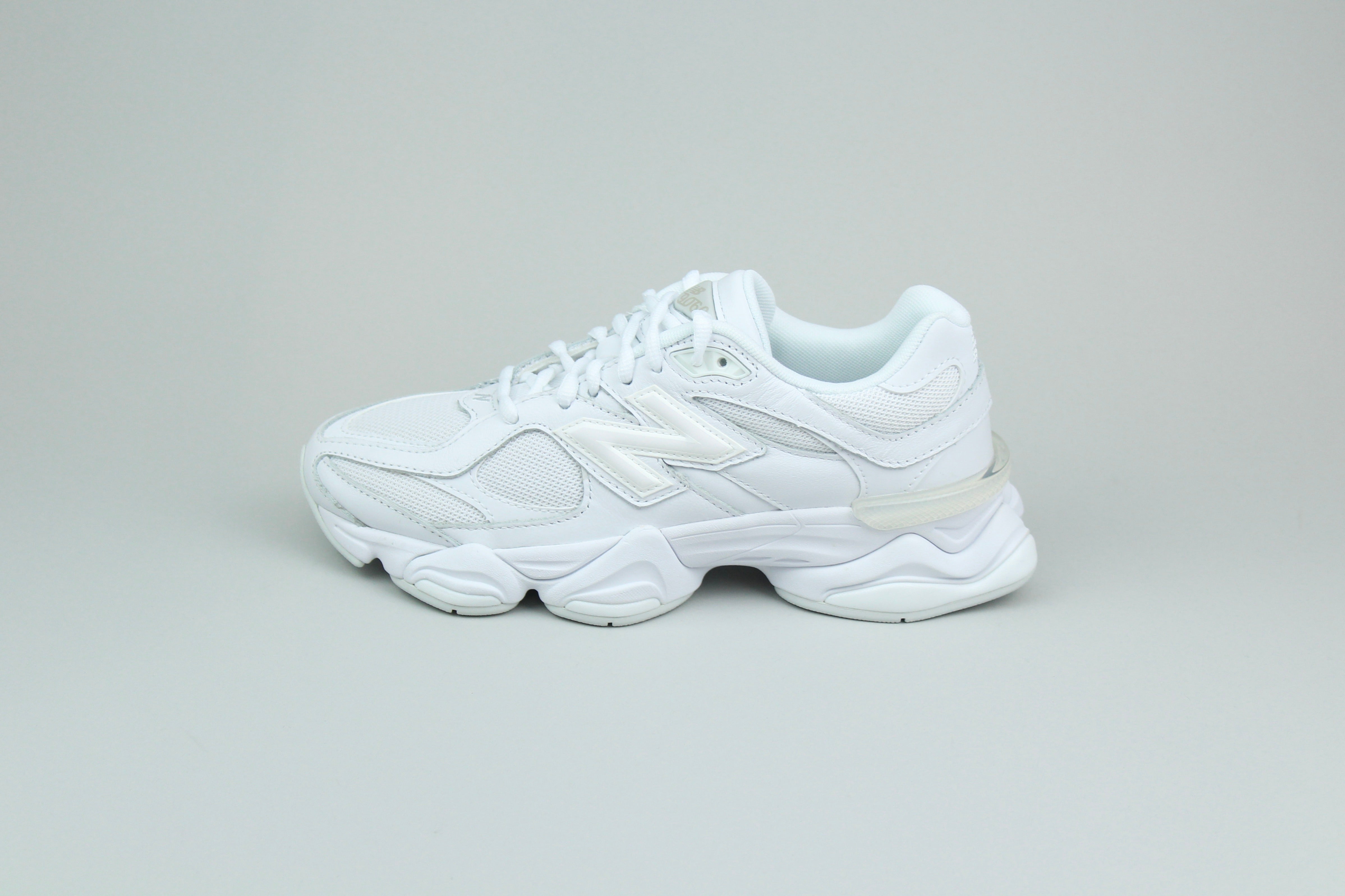 New Balance 9060 'Triple White'-8785179672906-The Attic