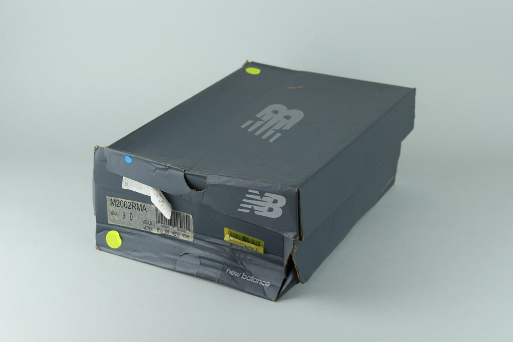 New Balance 2002R Mule 'Rain Cloud Grey' - Size 42.5 (ARCHIVE)-10184586985802-The Attic