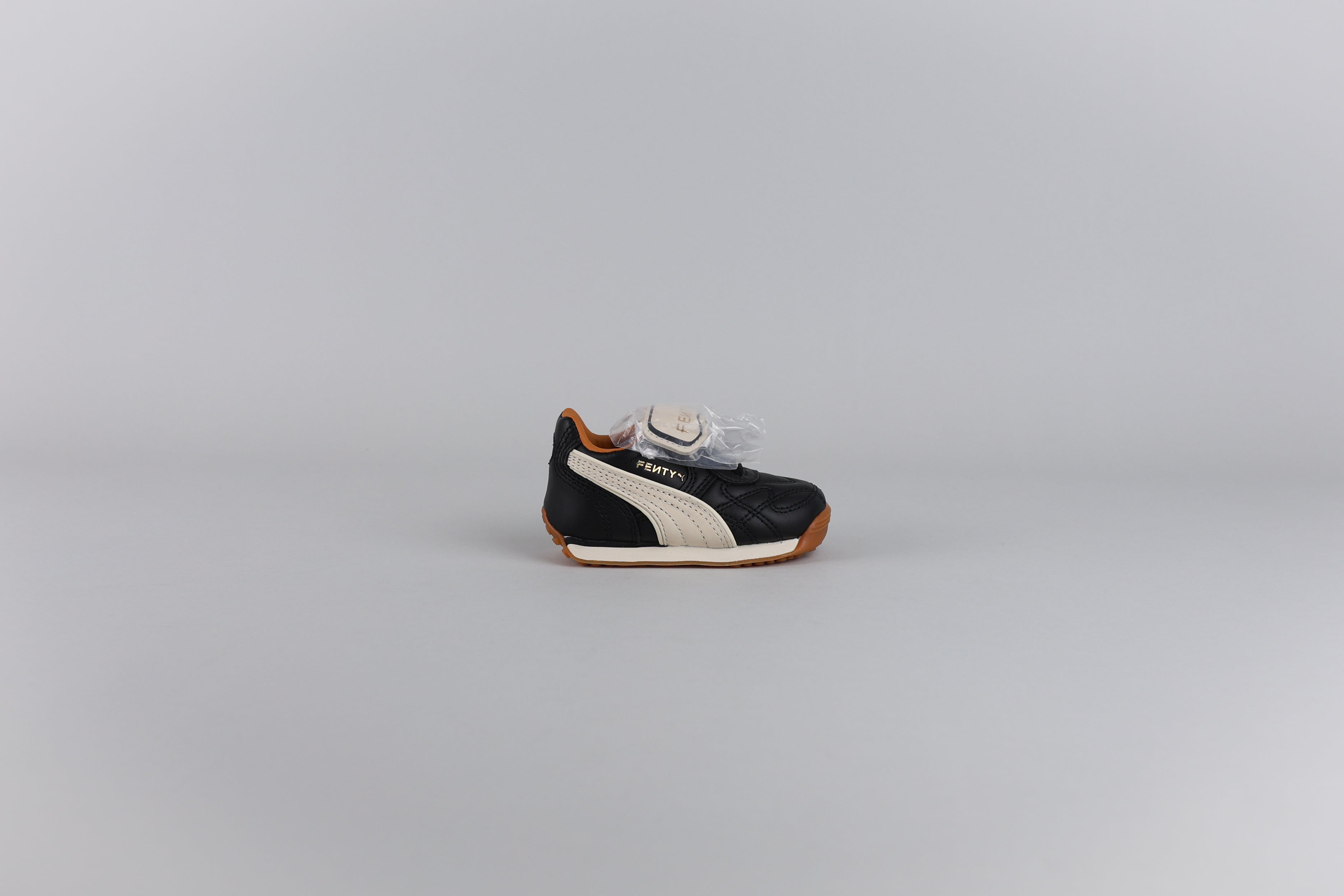 Puma Avanti VL Rihanna Fenty 'Black' (TD) - Size 19 (ARCHIVE)-8750103363914-The Attic