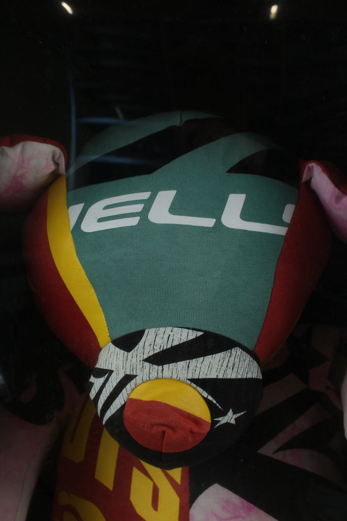 Hellstar Bear (One of a kind) - (ARCHIVE)-10186645864778-The Attic