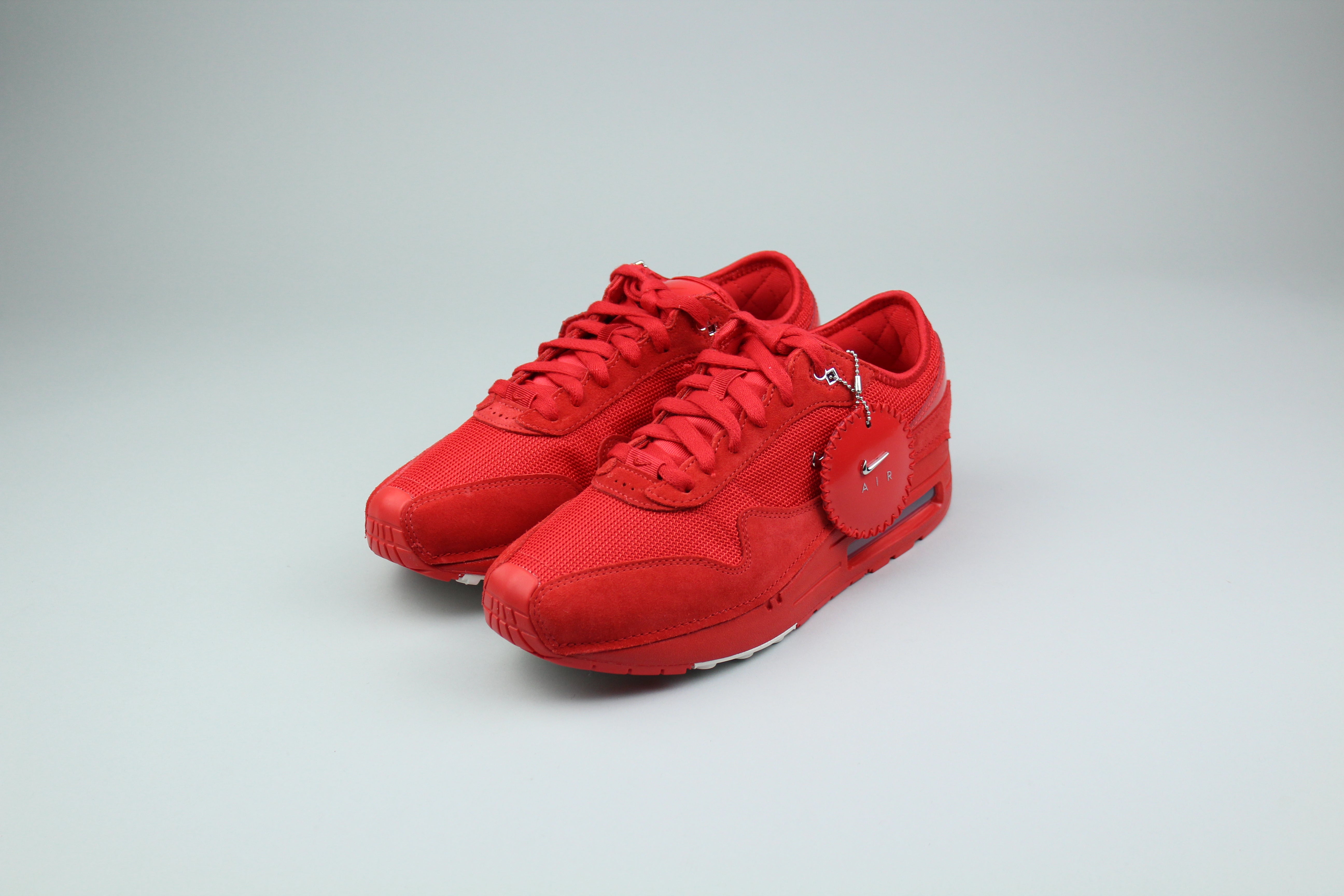 Jacquemus x Nike Air Max 1 86 'University Red'-9623205871946-The Attic