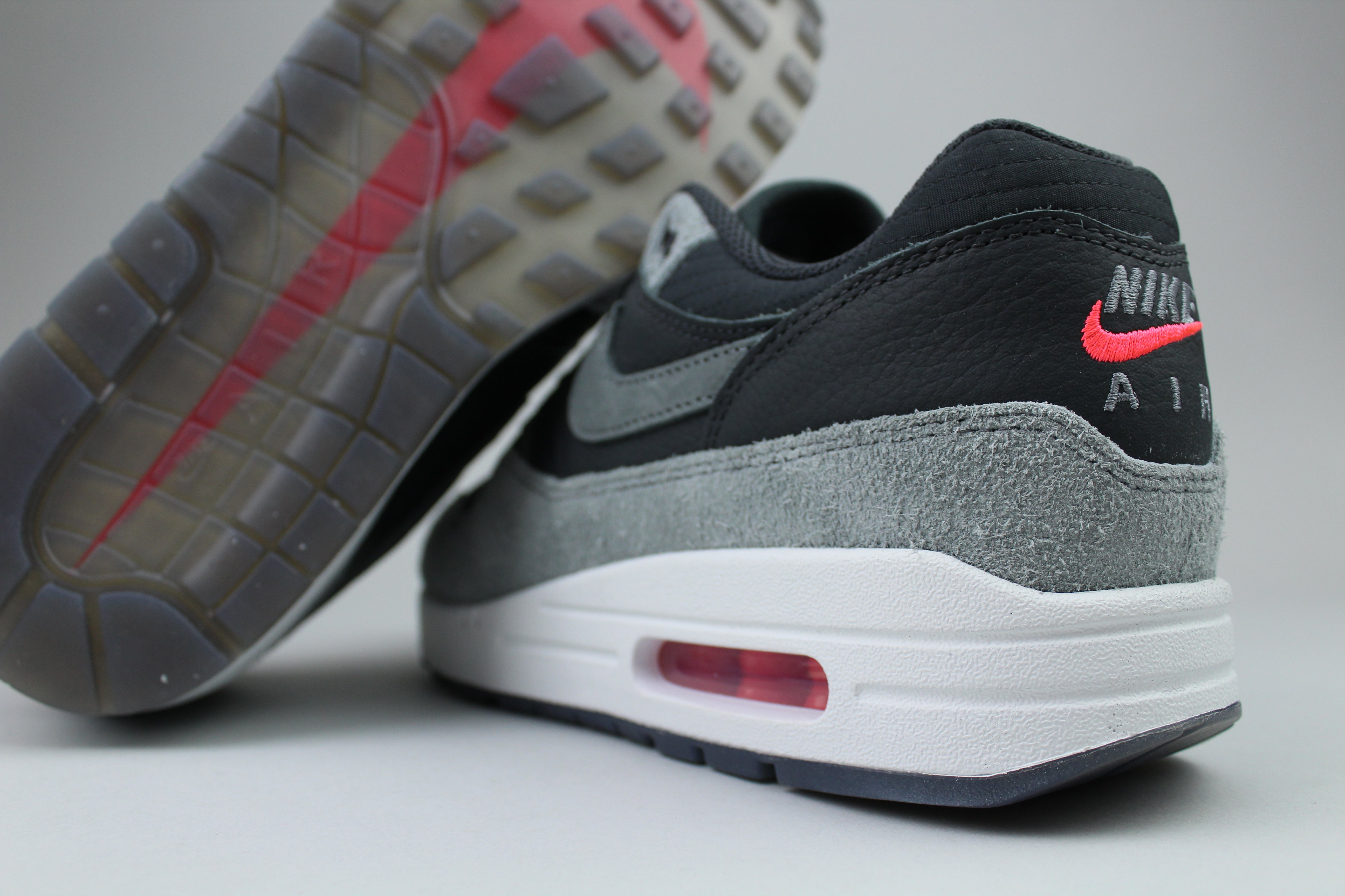 Nike Air Max 1 Premium 'Dark Smoke Grey'-9999620243786-The Attic