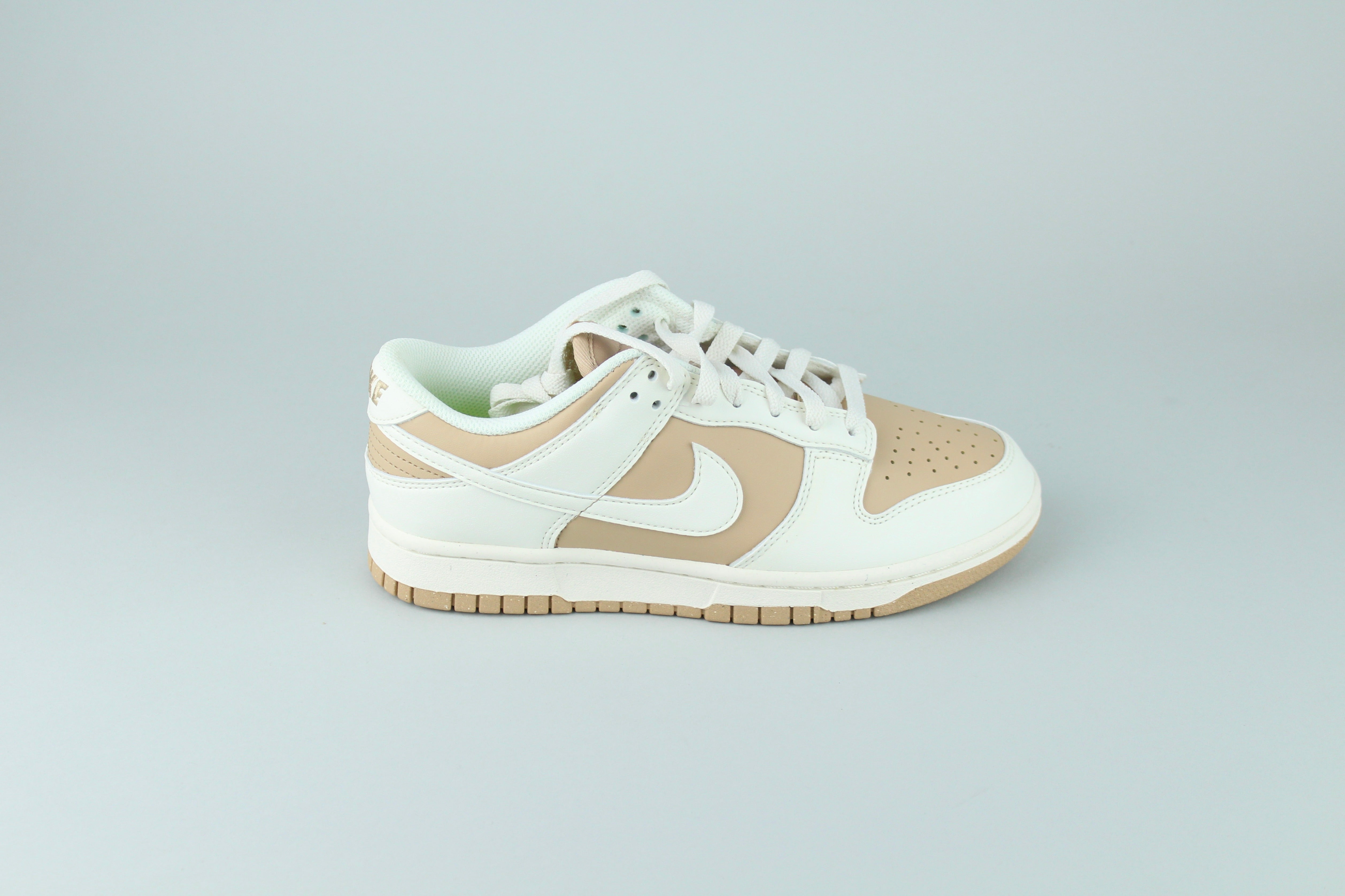 Nike Dunk Low Next Nature 'Beige Sail' - Size 38.5 (ARCHIVE)-10186723721546-The Attic