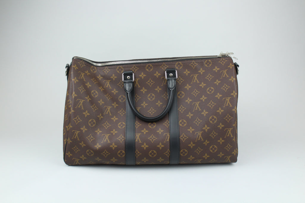 Louis Vuitton Keepall Bandoulière 45 (ARCHIVE)-10167059743050-The Attic
