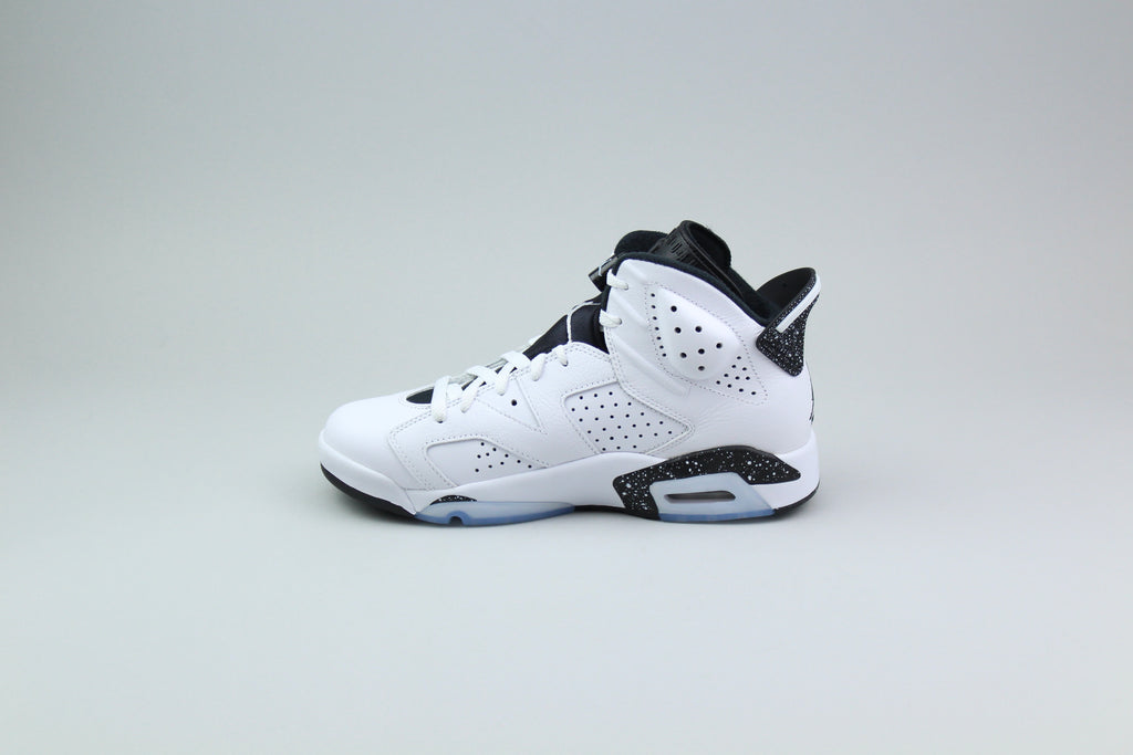 Air Jordan 6 Retro 'Reverse Oreo'-9511444873546-The Attic
