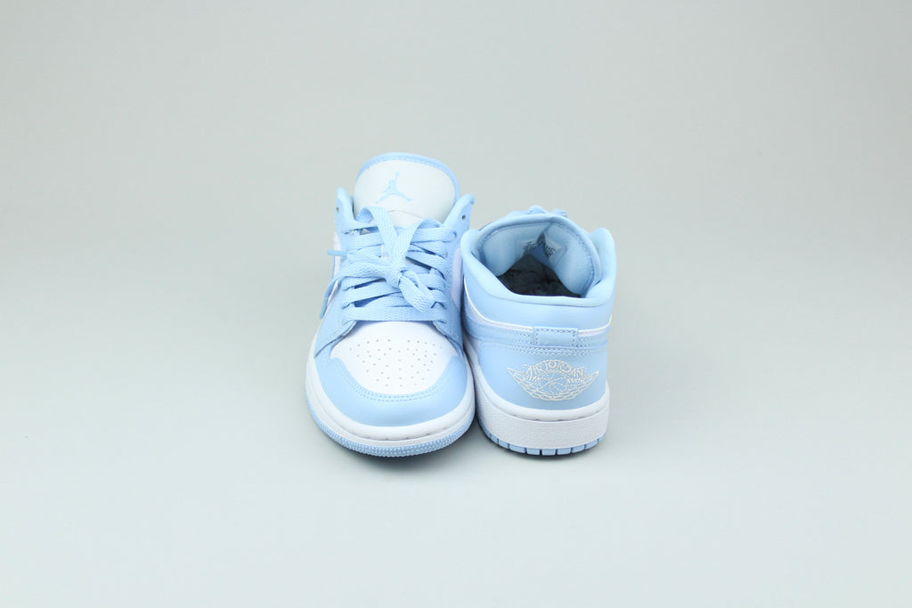 Jordan 1 Low Aluminum (Women's) - Size 35.5 (ARCHIVE)-10141930127690-The Attic