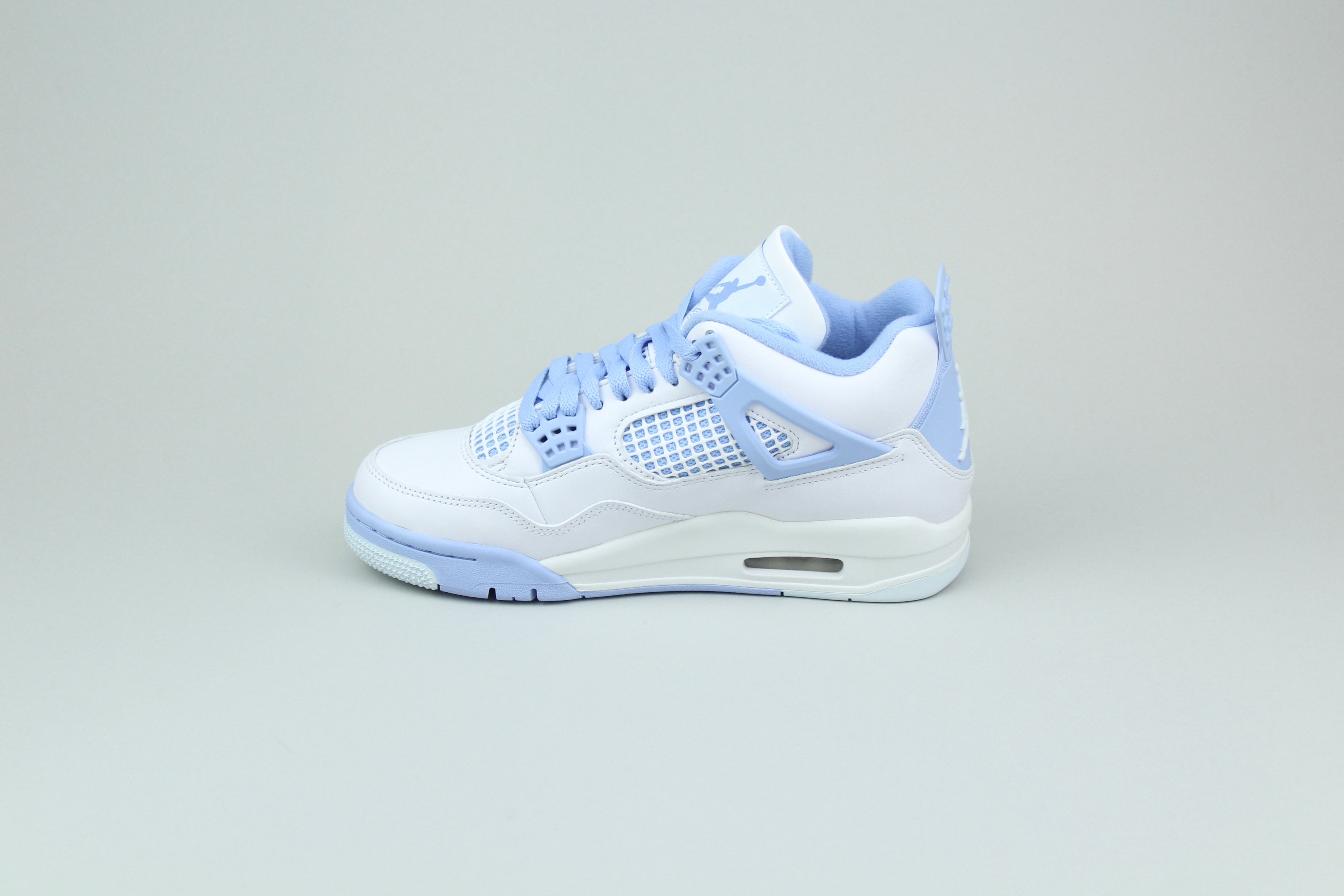 Air Jordan 4 Retro Aluminium 'Forget Me Not'-10164705591626-The Attic