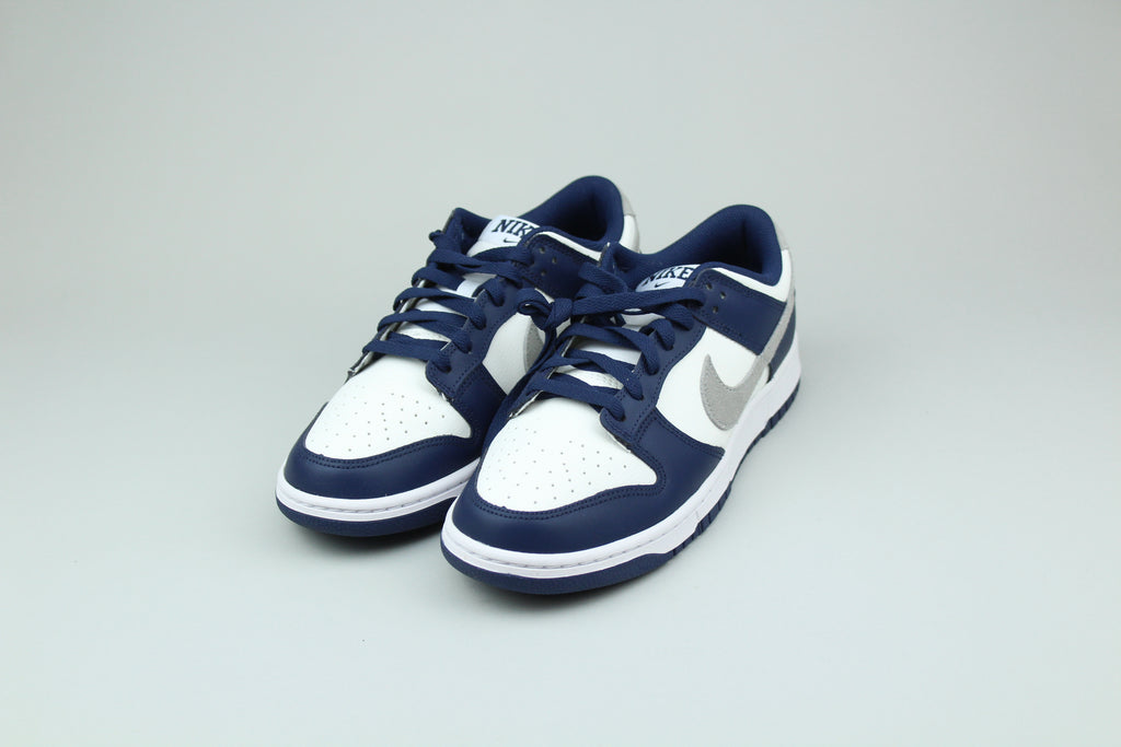 Nike Dunk Low 'Midnight Navy' - Size 42.5 (ARCHIVE)-10147541844298-The Attic