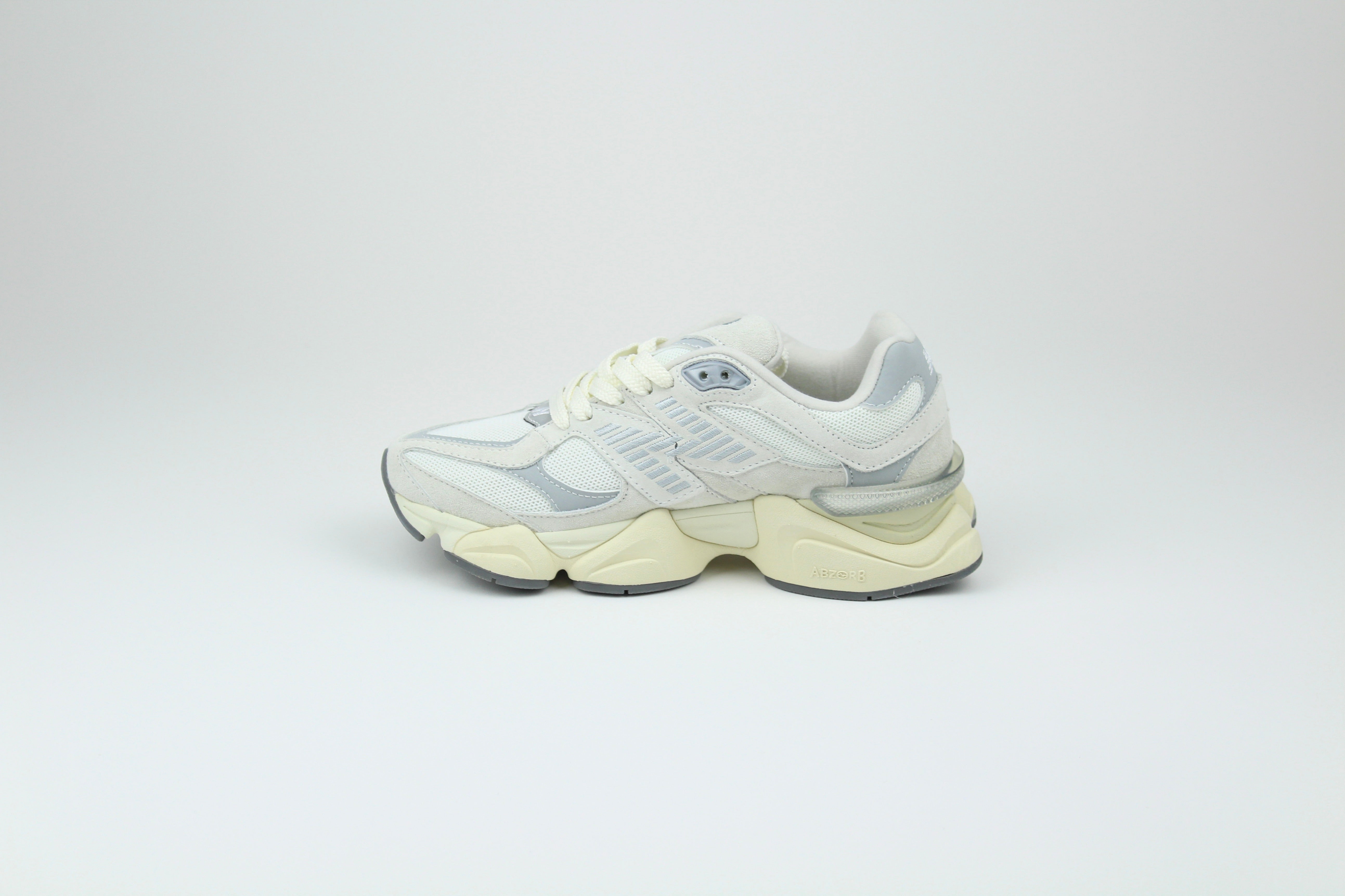 New Balance 9060 'Moonbeam'-10199851303242-The Attic