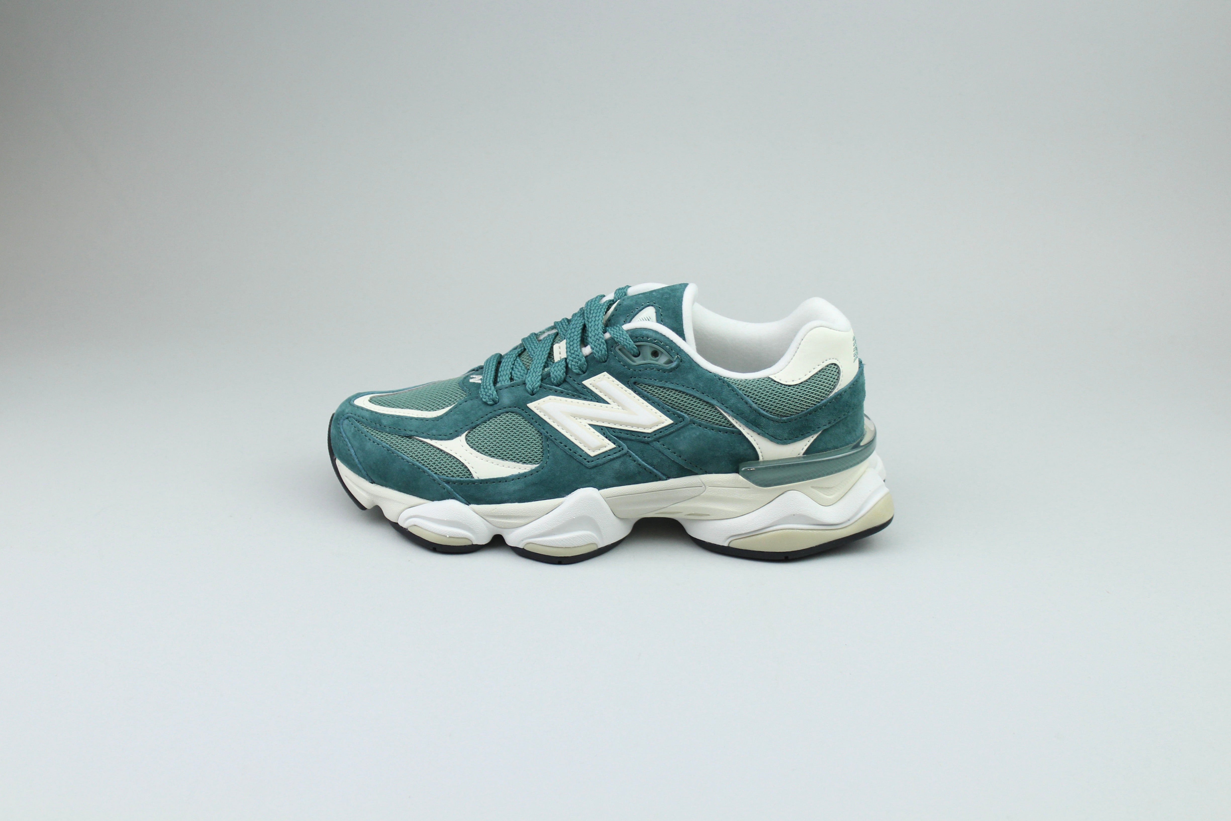 New Balance 9060 'Spruce/Angora/Green'-10061383172426-The Attic