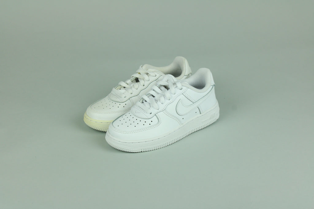 Nike Air Force 1 Low 'White' (GS) - Size 28 (ARCHIVE)-10293248459082-The Attic