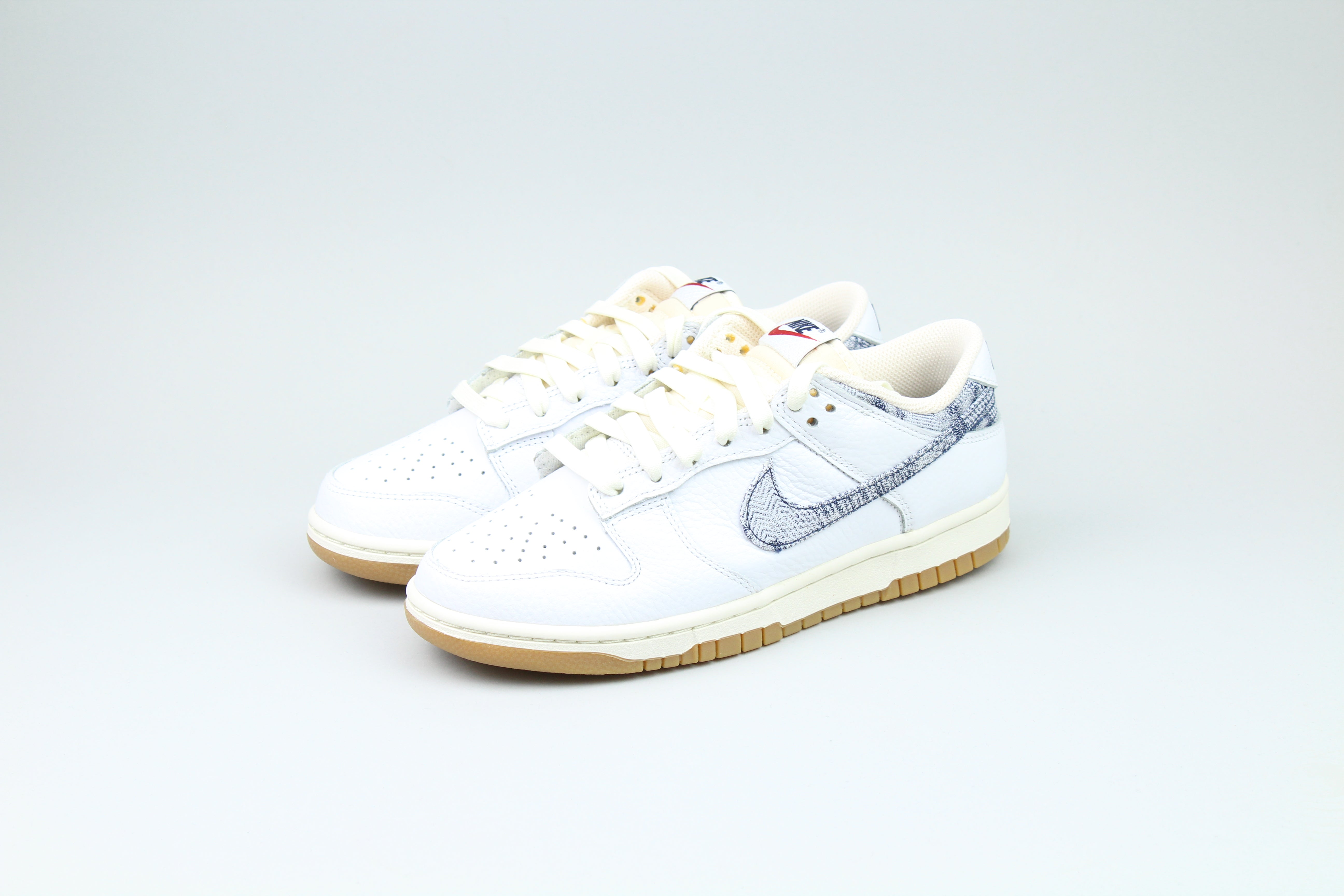 Nike Dunk Low 'New Americana Washed Denim'-8764159164746-The Attic