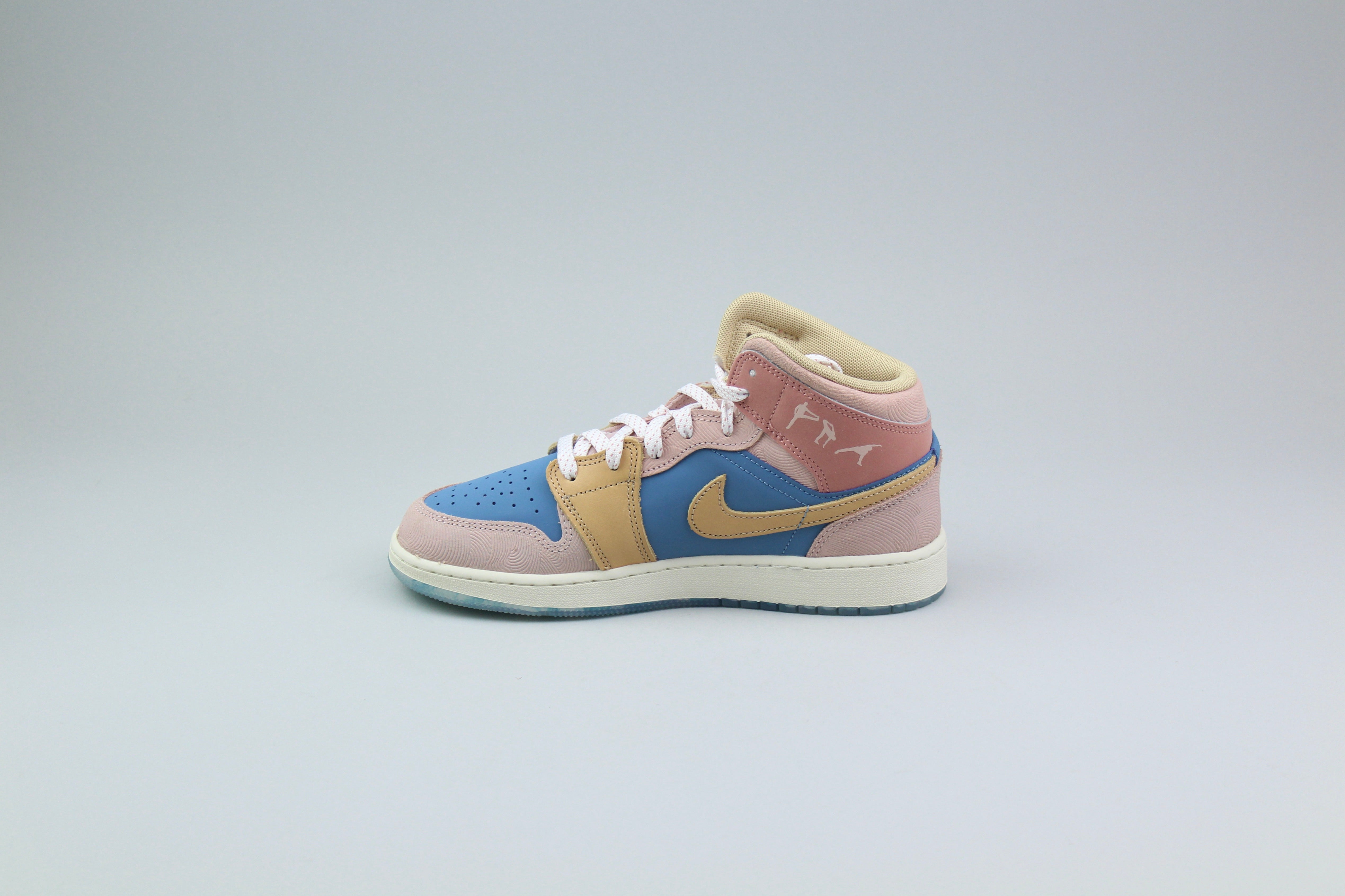 Jordan 1 Mid SE 'Zen' (GS)-9511432257866-The Attic