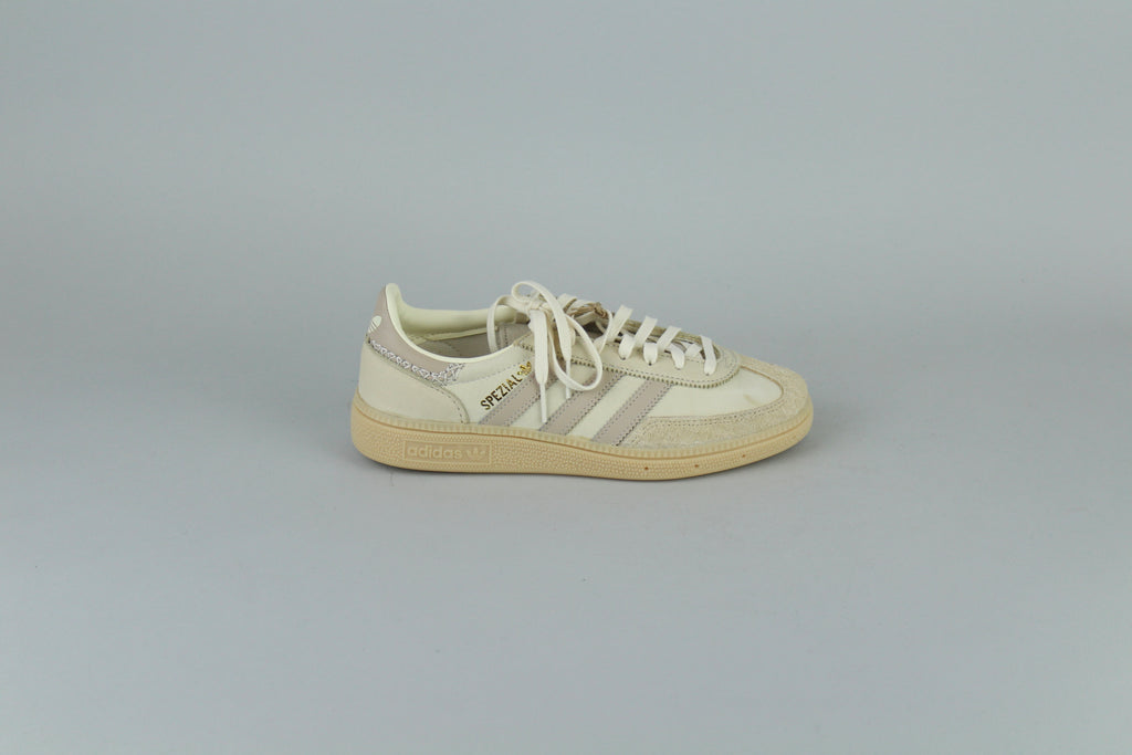 Adidas Handball Spezial 'Cream White Beige' - Size 36 2/3 (ARCHIVE)-10234649182538-The Attic