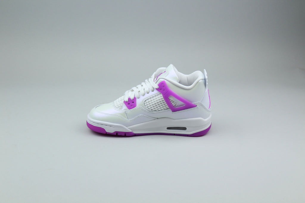 Air Jordan 4 Retro 'Hyper Violet' (GS)-9573297029450-The Attic