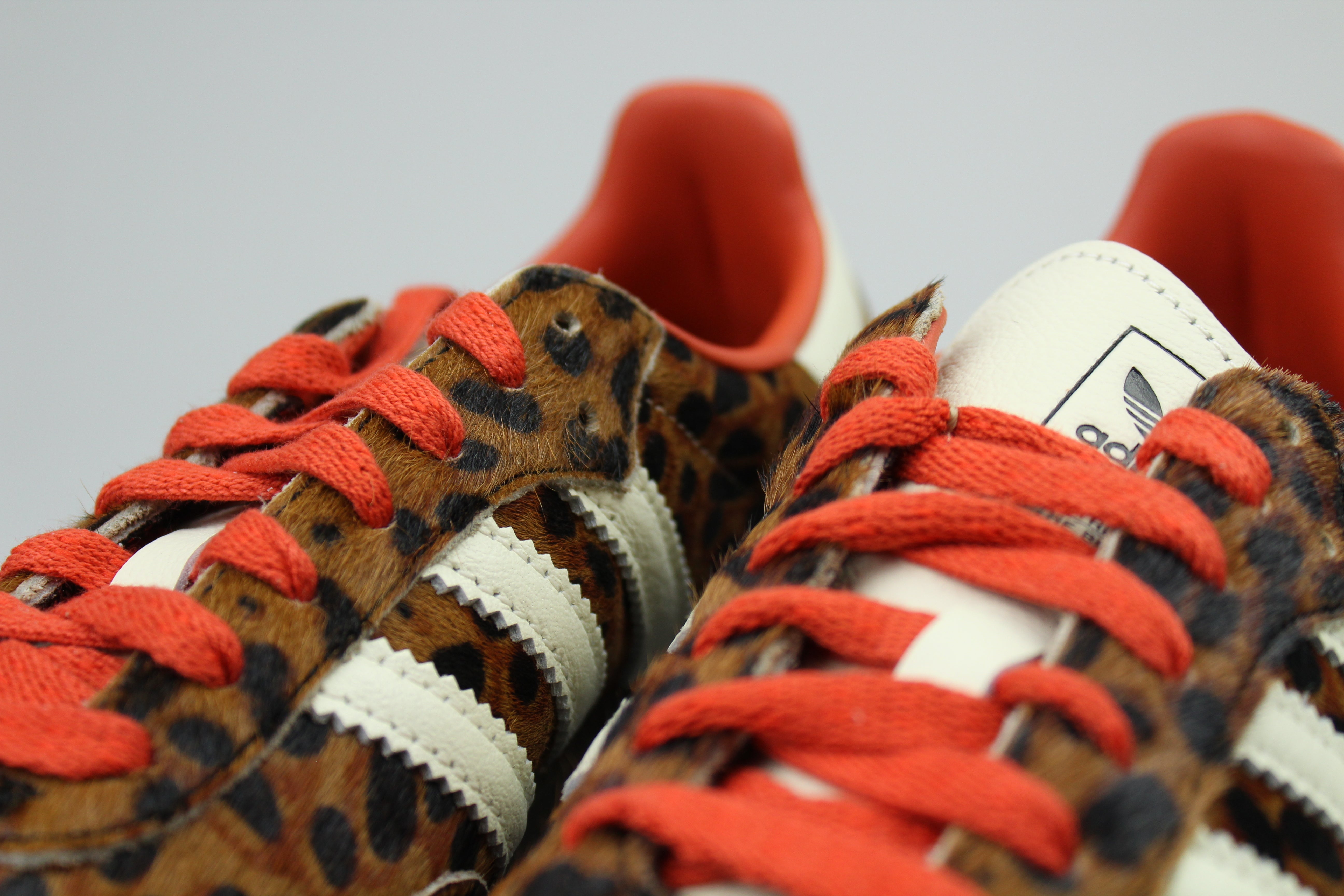 Adidas Samba 'Leopard Print' The Attic