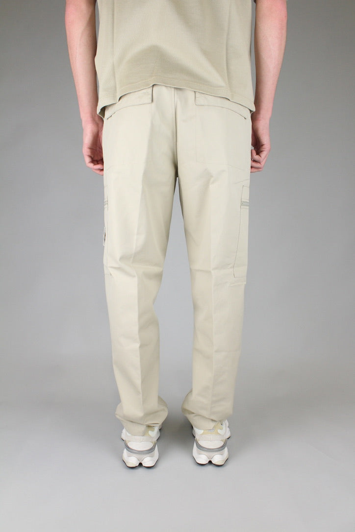 Stone Island Ghost Cargo Pants 'Beige'-8748050841930-The Attic