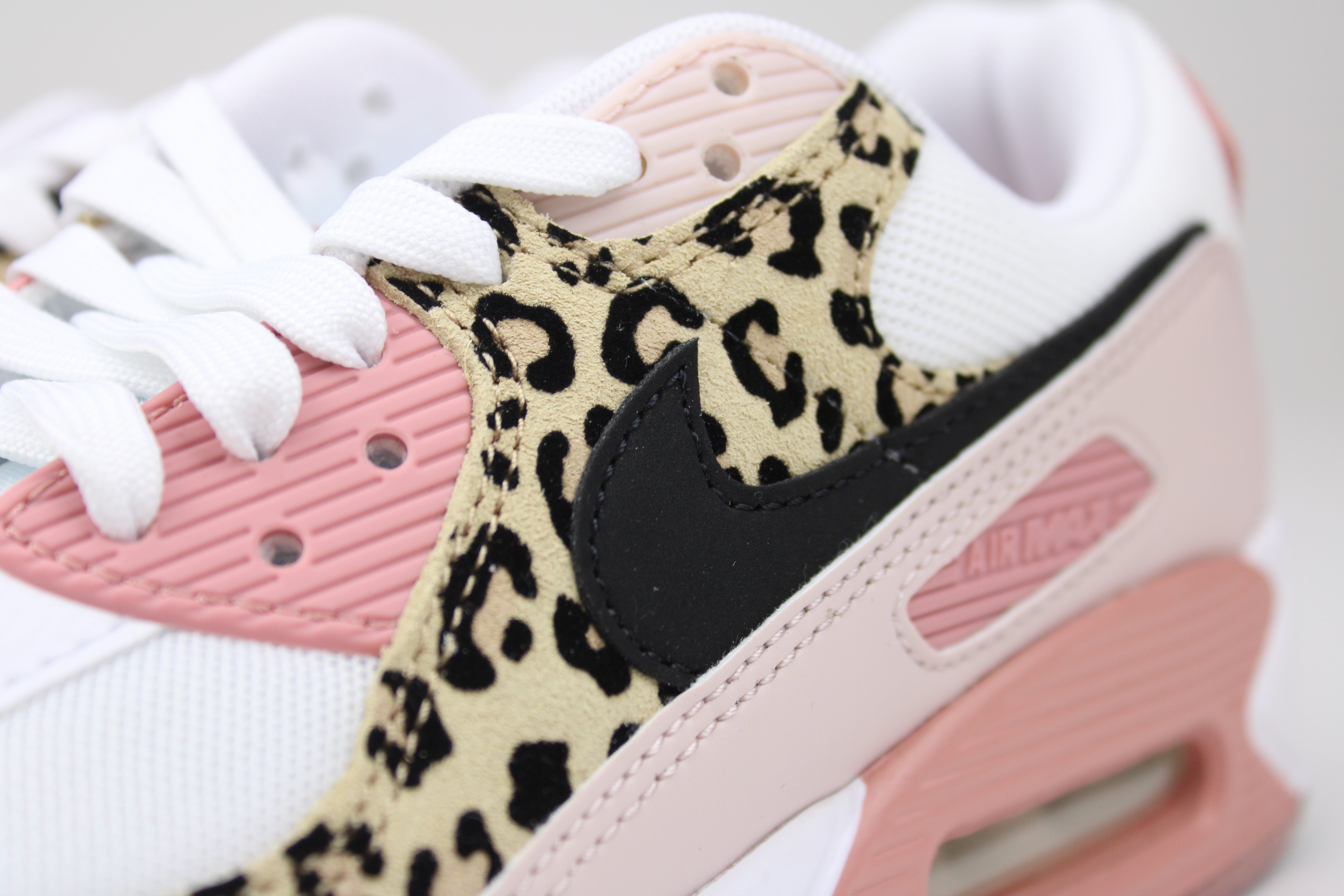 Nike Sneaker Nike Air Max Leopard Print Shoes Nike Air Max 90 LX