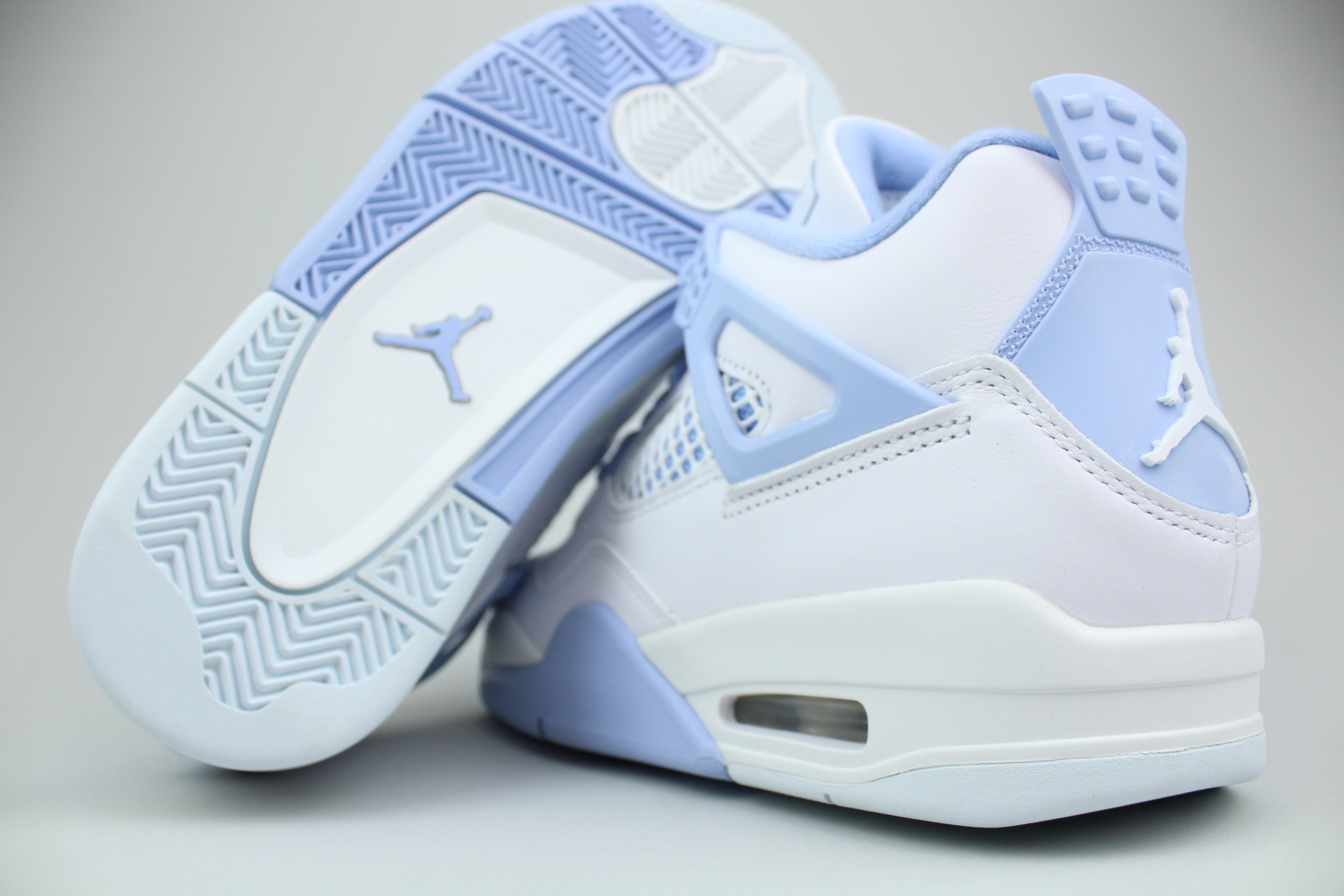 Air Jordan 4 Retro Aluminium 'Forget Me Not'-10164705591626-The Attic