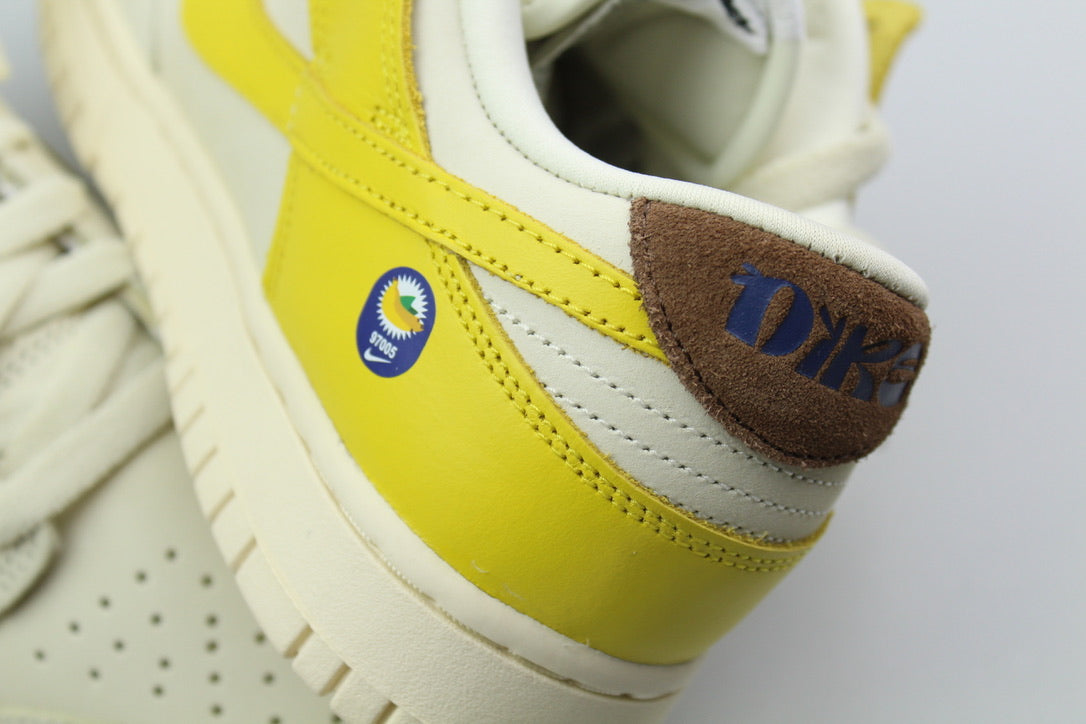 Nike Dunk Low LX 'Banana' - Size 40 (ARCHIVE)-9593405538634-The Attic