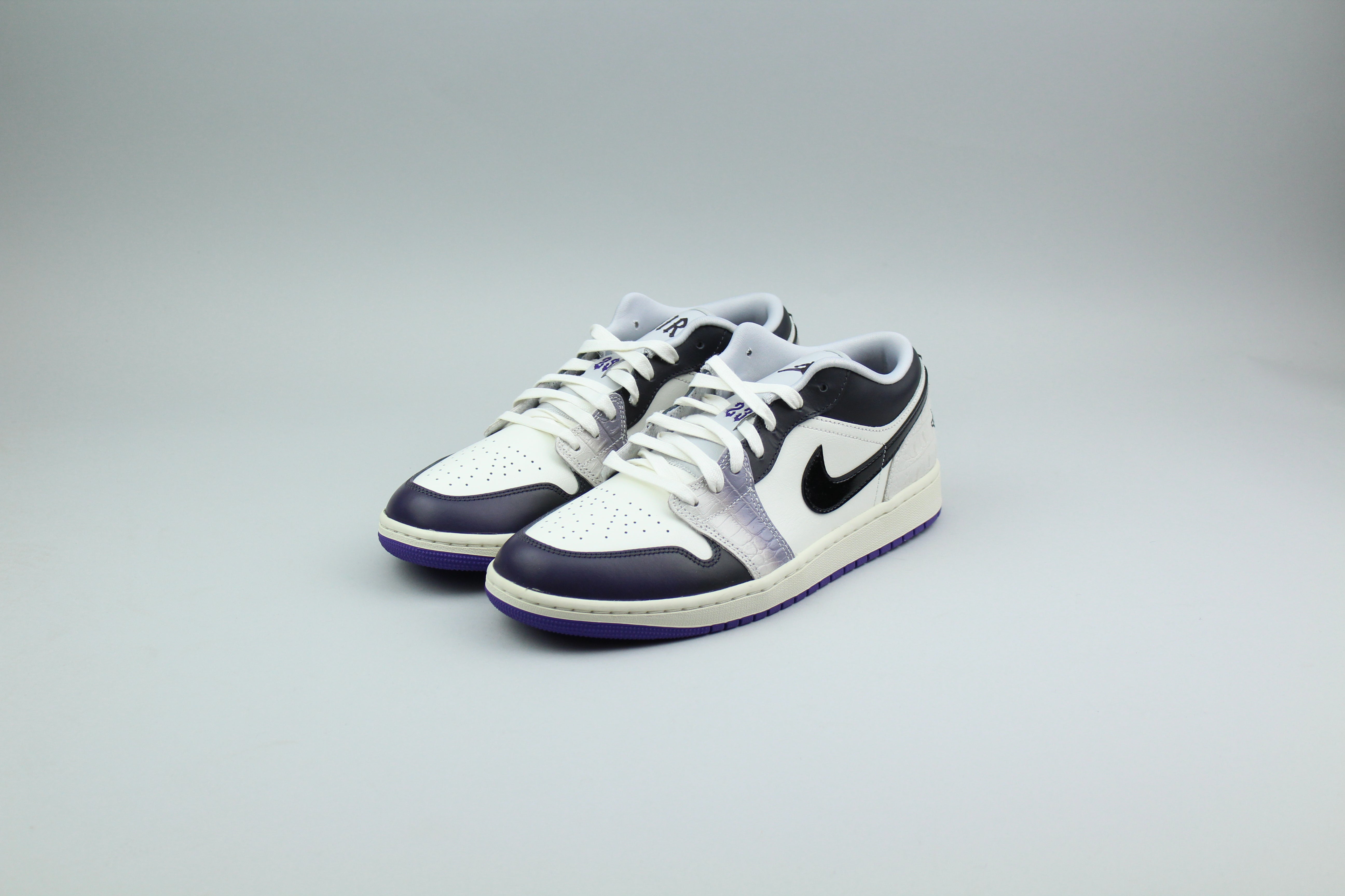 Air Jordan 1 Low SE 'Punk Rock'-9561315934538-The Attic