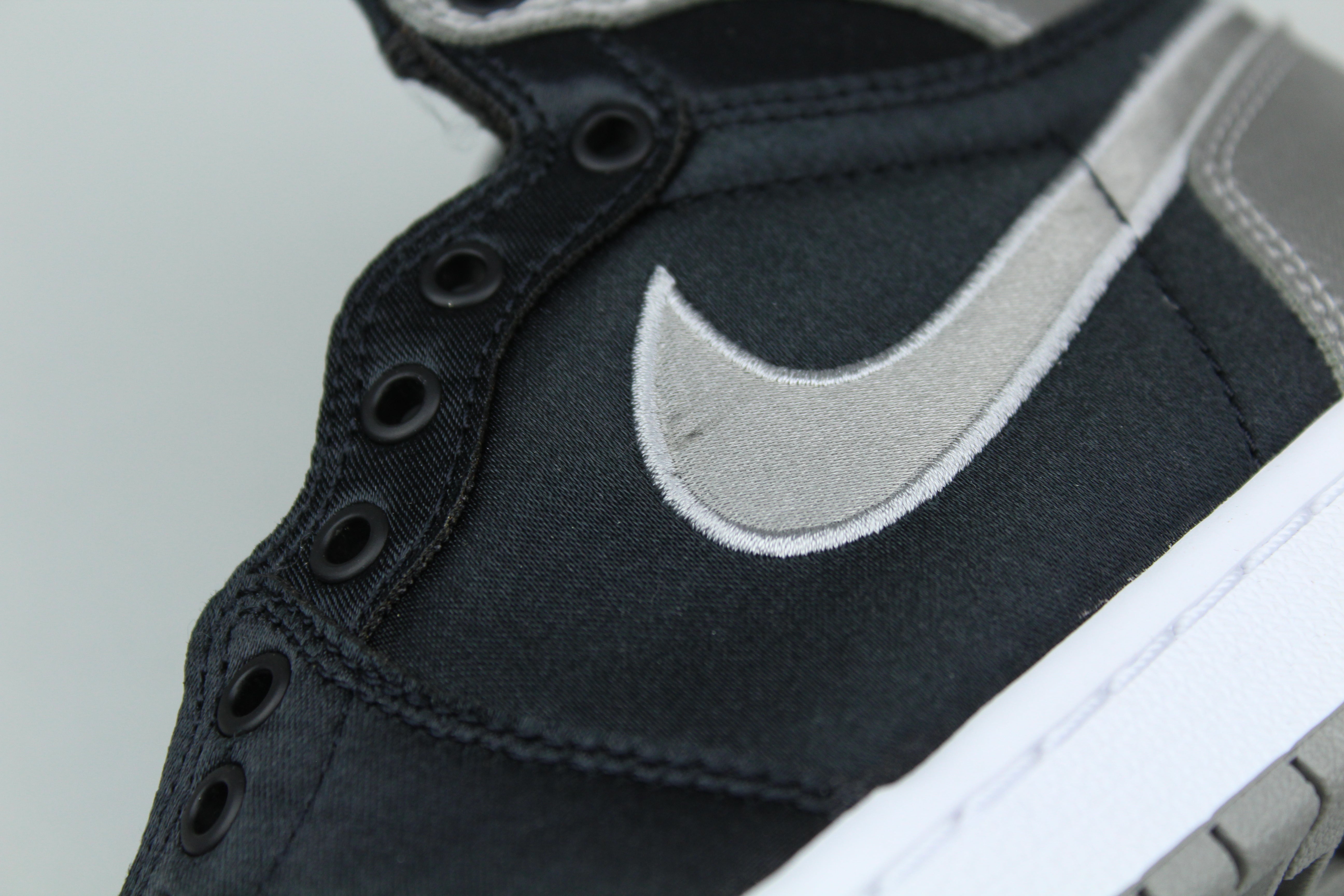 Air Jordan 1 OG 'Satin Shadow' (Women's) - Size 37.5 (ARCHIVE)-10135702995274-The Attic