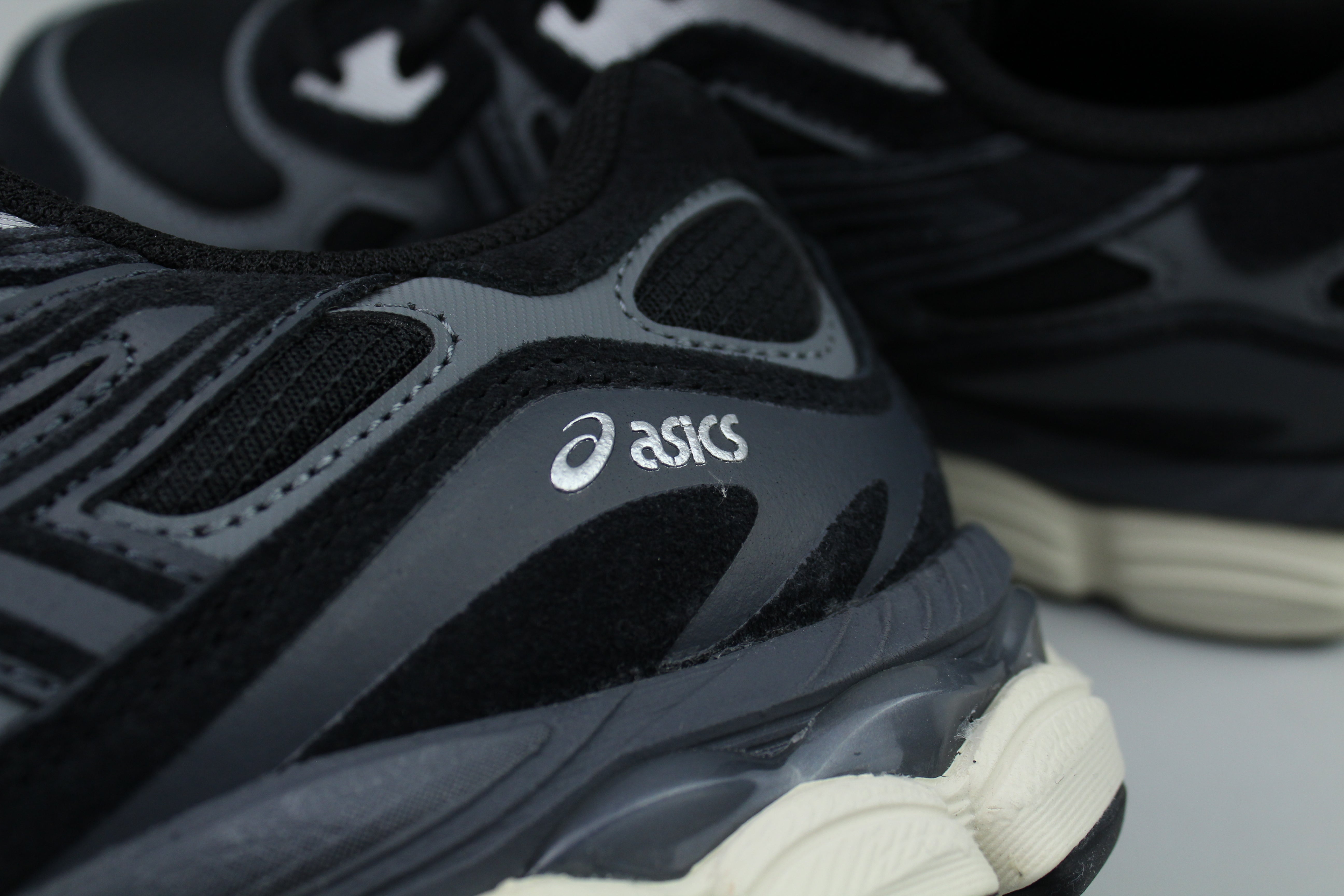 ASICS Gel-NYC 'Black/Black'-10080827113802-The Attic