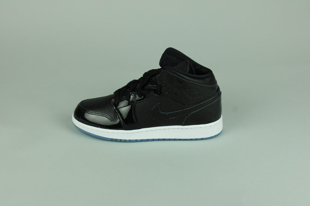 Air Jordan 1 Mid 'Space Jam' (GS) - Size 39 (ARCHIVE)-10281964175690-The Attic
