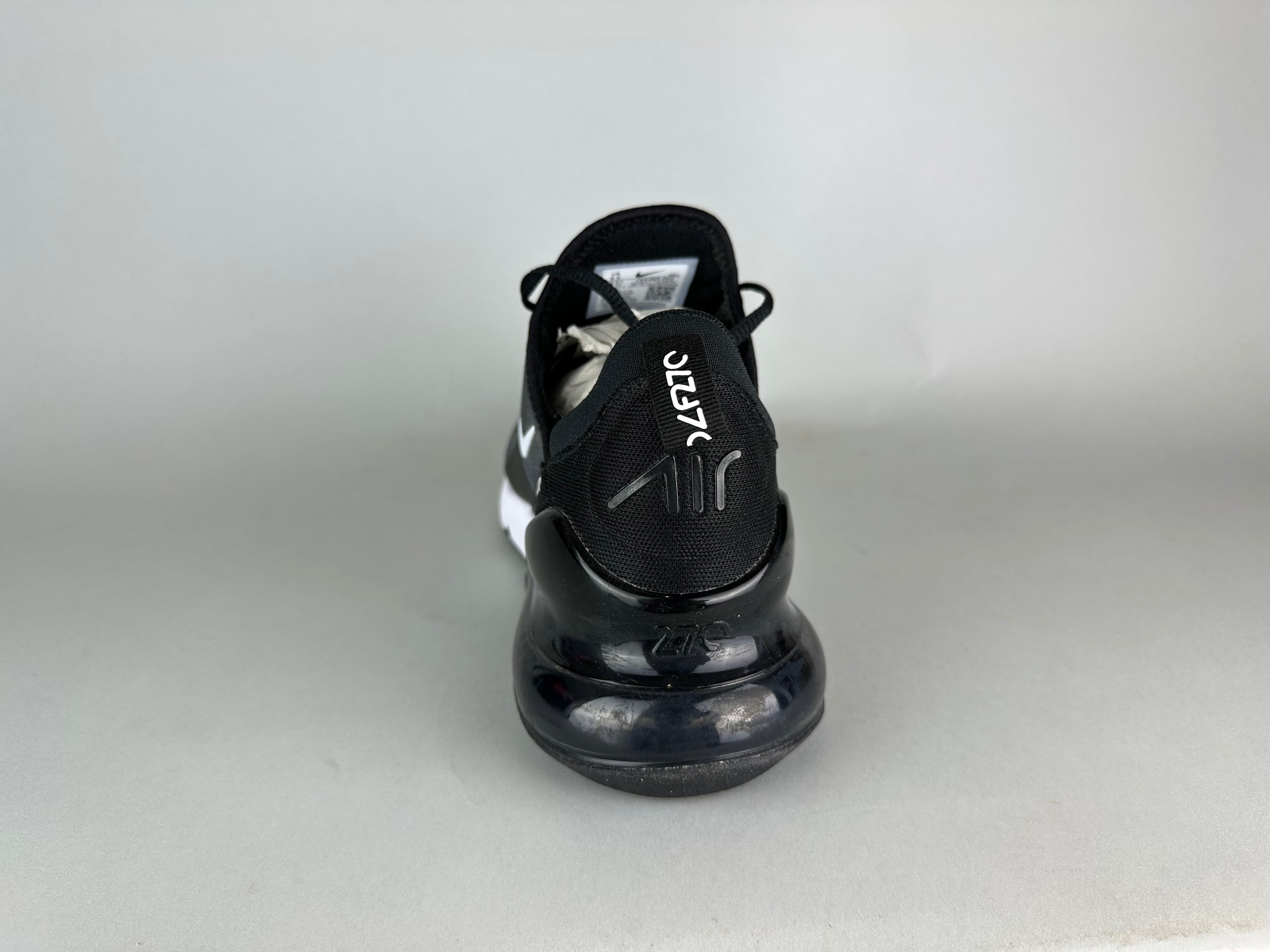Nike Air Max 270 Golf 'Black White' - Size 44.5 (ARCHIVE)