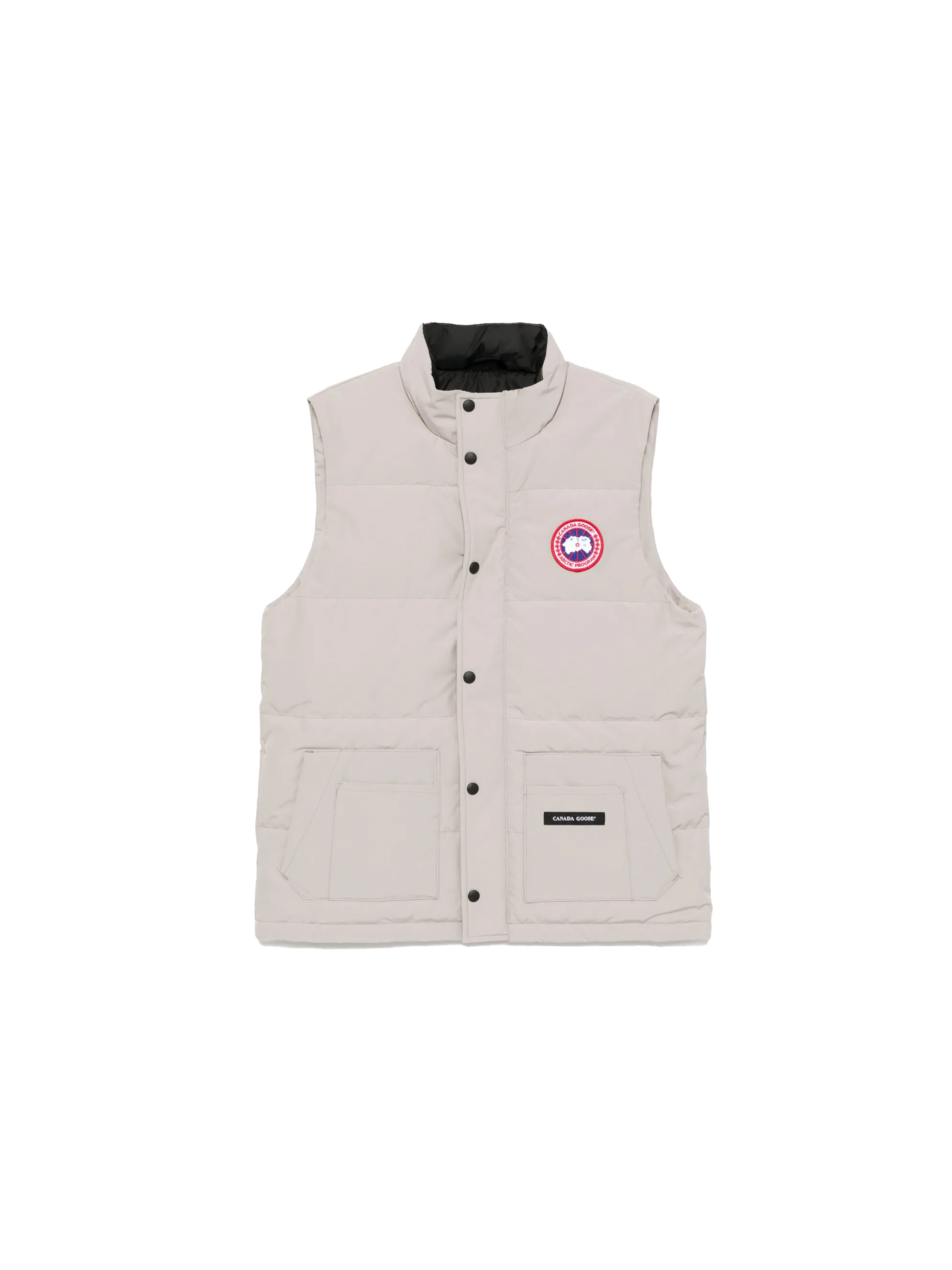 Canada Goose Freestyle Crew Vest 'Beige'-10010140737866-The Attic