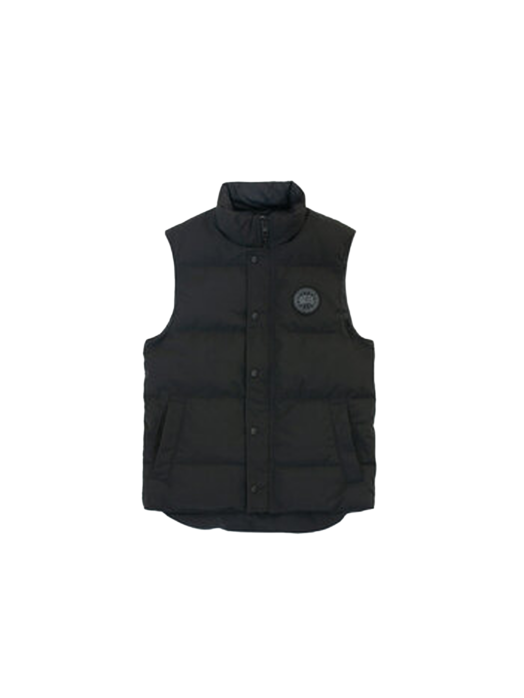 Canada Goose Garson Vest (Black Label) 'Black' – The Attic