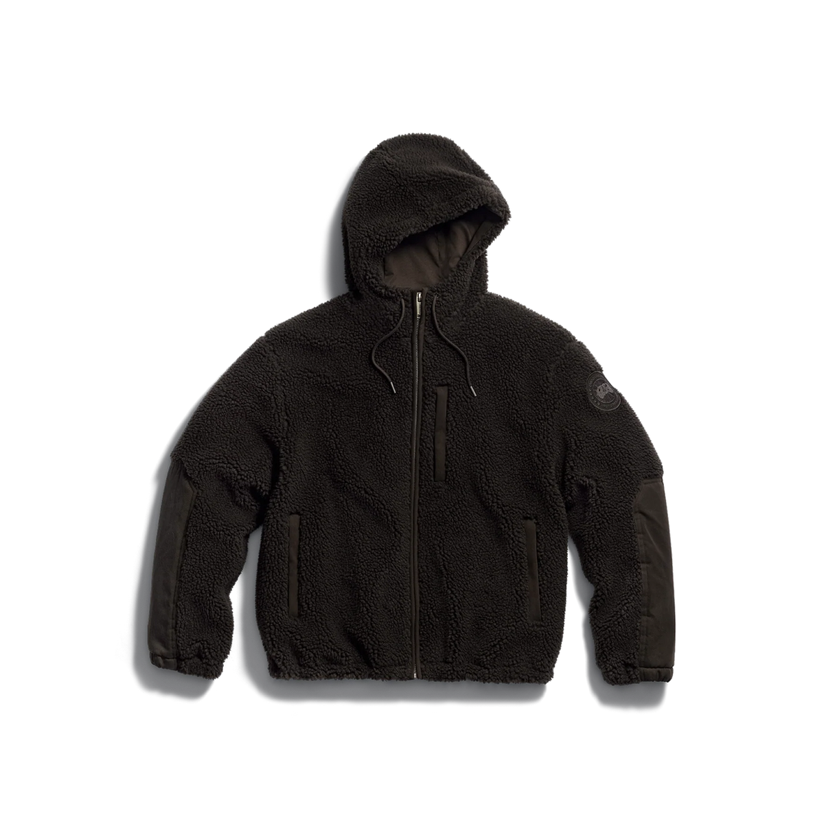 Canada Goose Harrier Fleece Jacket 'Arabica'