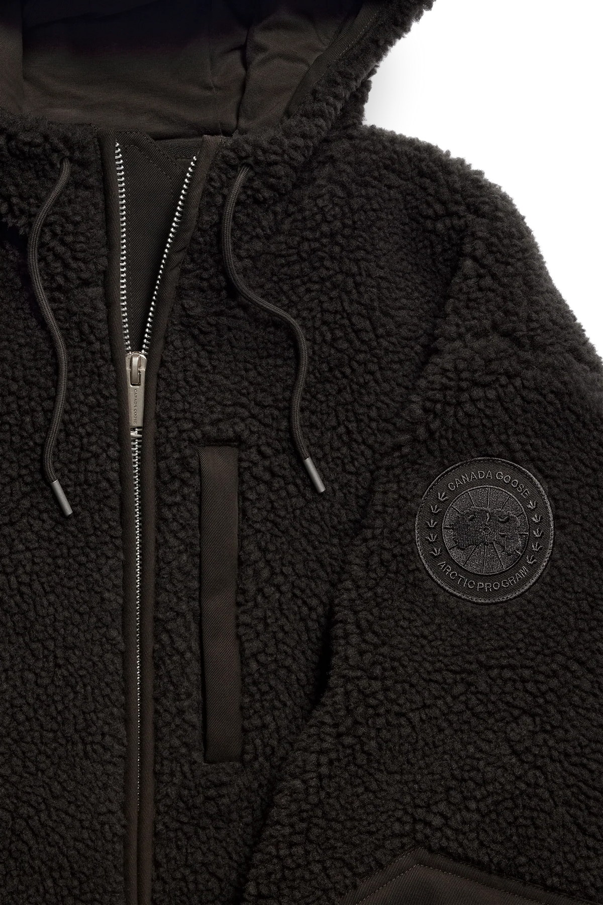 Canada Goose Harrier Fleece Jacket 'Arabica'