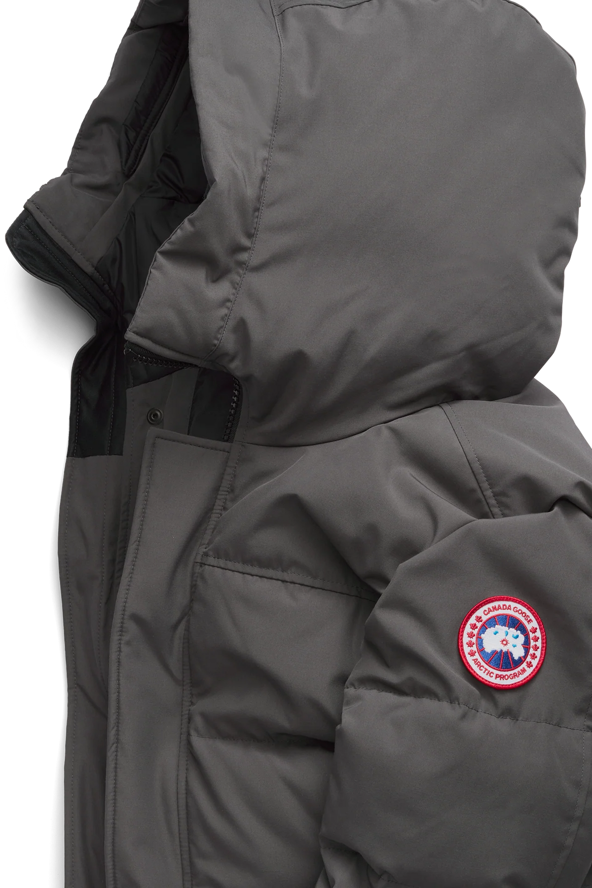 Canada Goose Macmillan Parka 'Anthracite'
