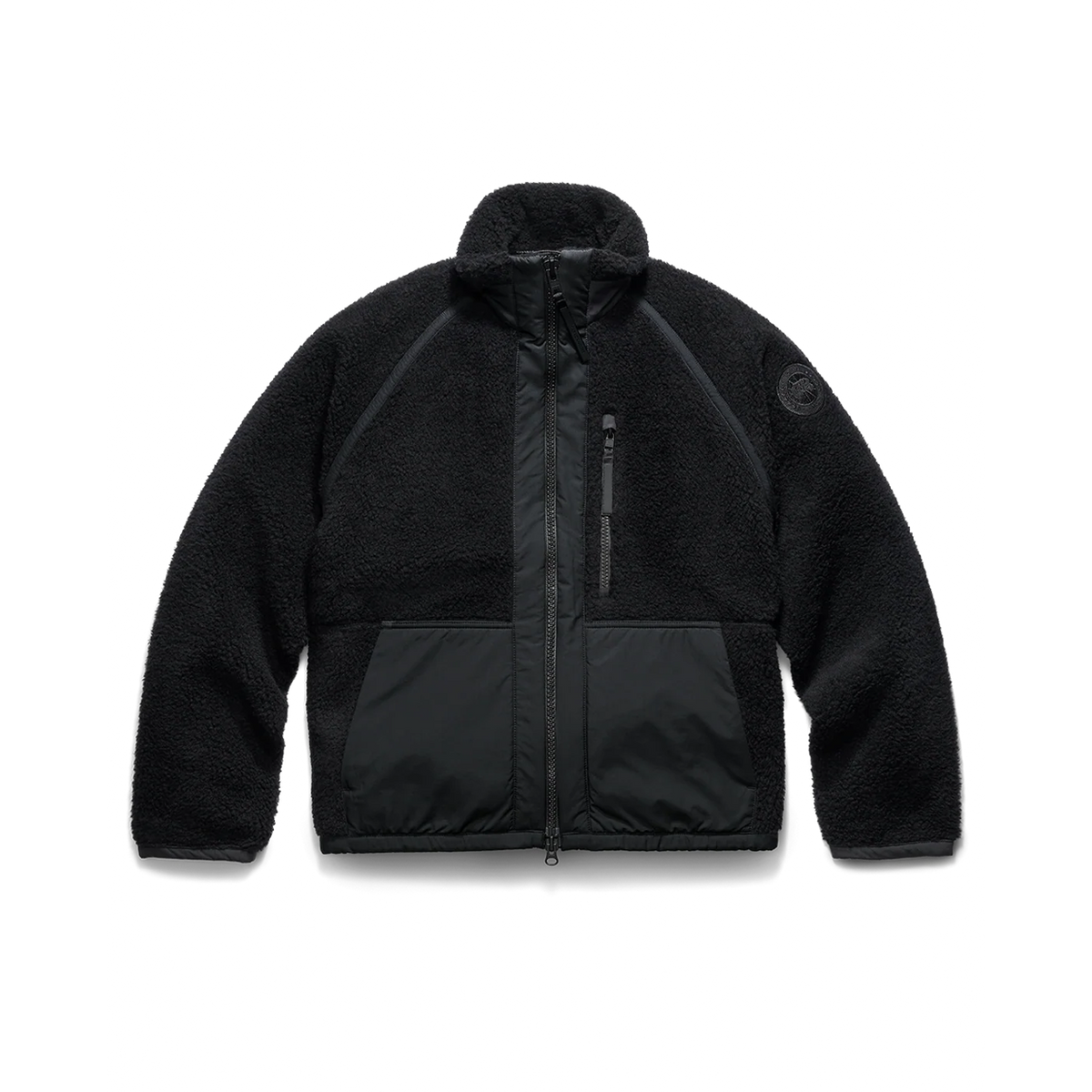 Canada Goose Westport Fleece Jacket 'Black'