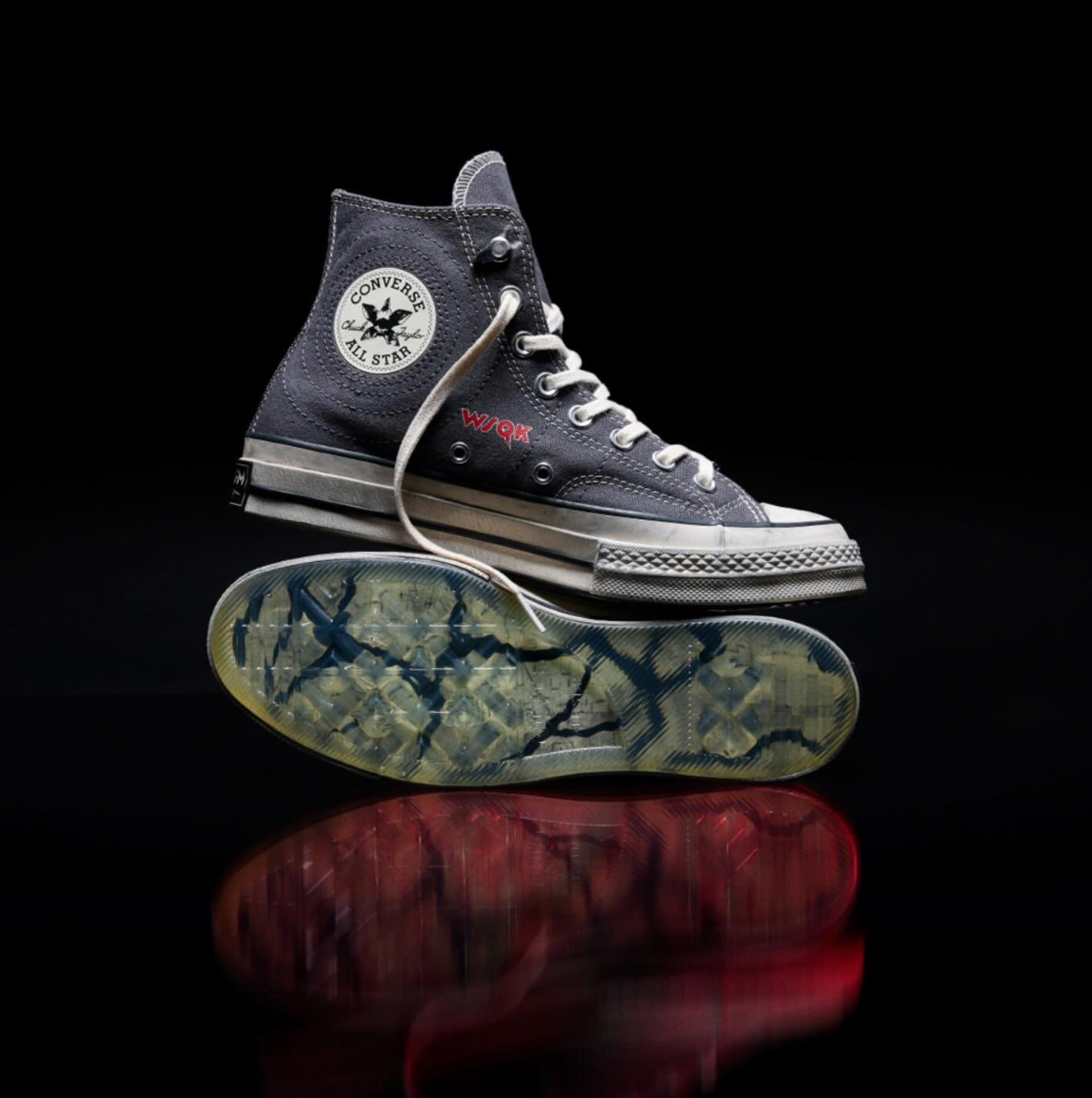 Converse Chuck 70 Hi Stranger Things ‘Magnet’