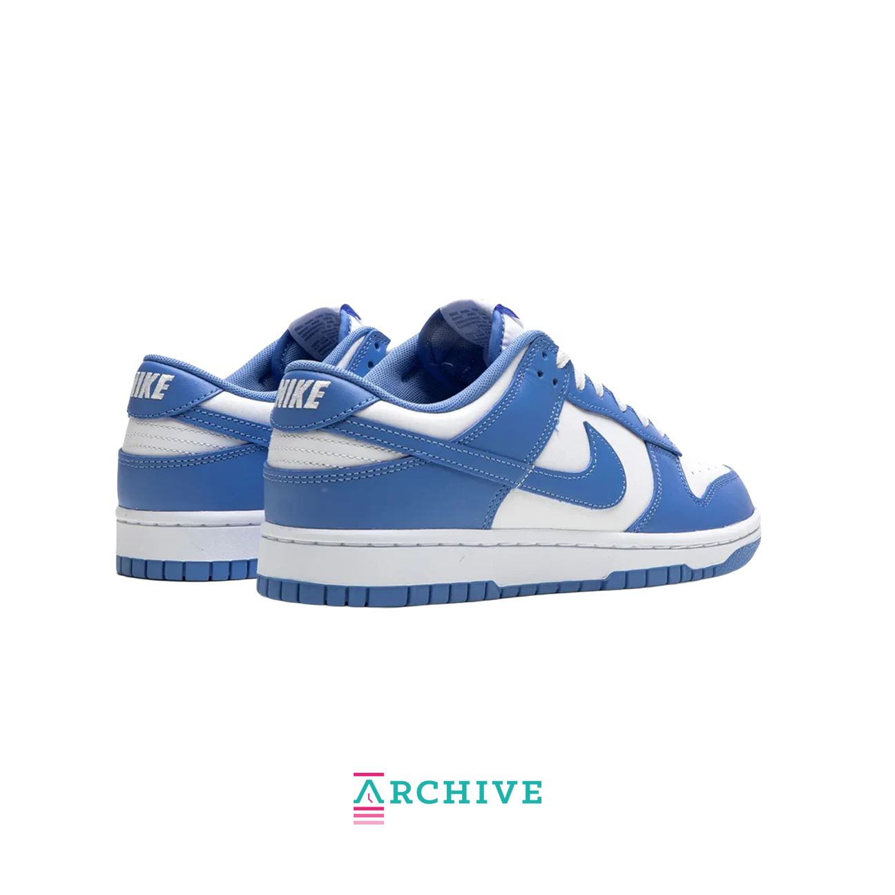 Nike Dunk Low 'Polar Blue' - Size 45 (ARCHIVE)