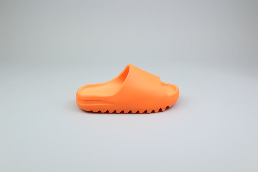 Adidas Yeezy Slide 'Enflame Orange' - Size 38 (ARCHIVE)-9593240551754-The Attic