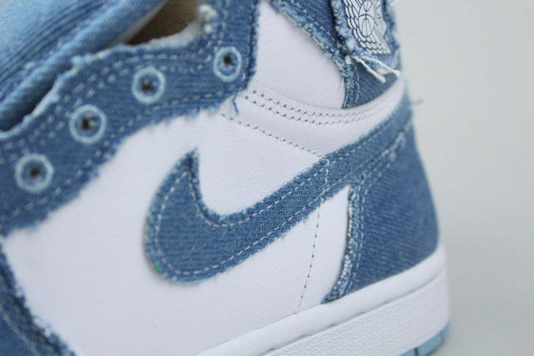 Air Jordan 1 High OG 'Denim' (Women's) - Size 37.5 (ARCHIVE)-10160166666570-The Attic