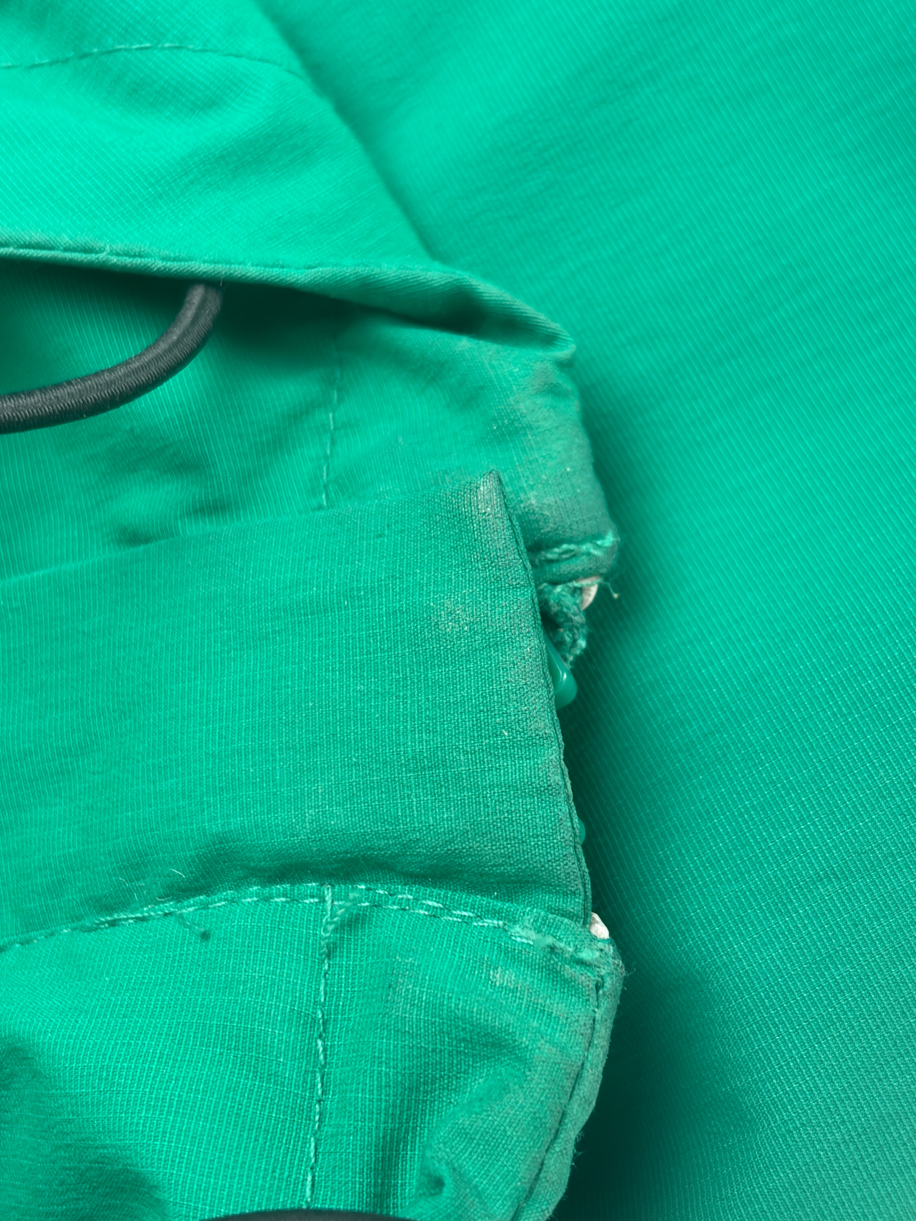 Kenzo Sport Anorak ‘Grass Green’ - Size S (ARCHIVE)