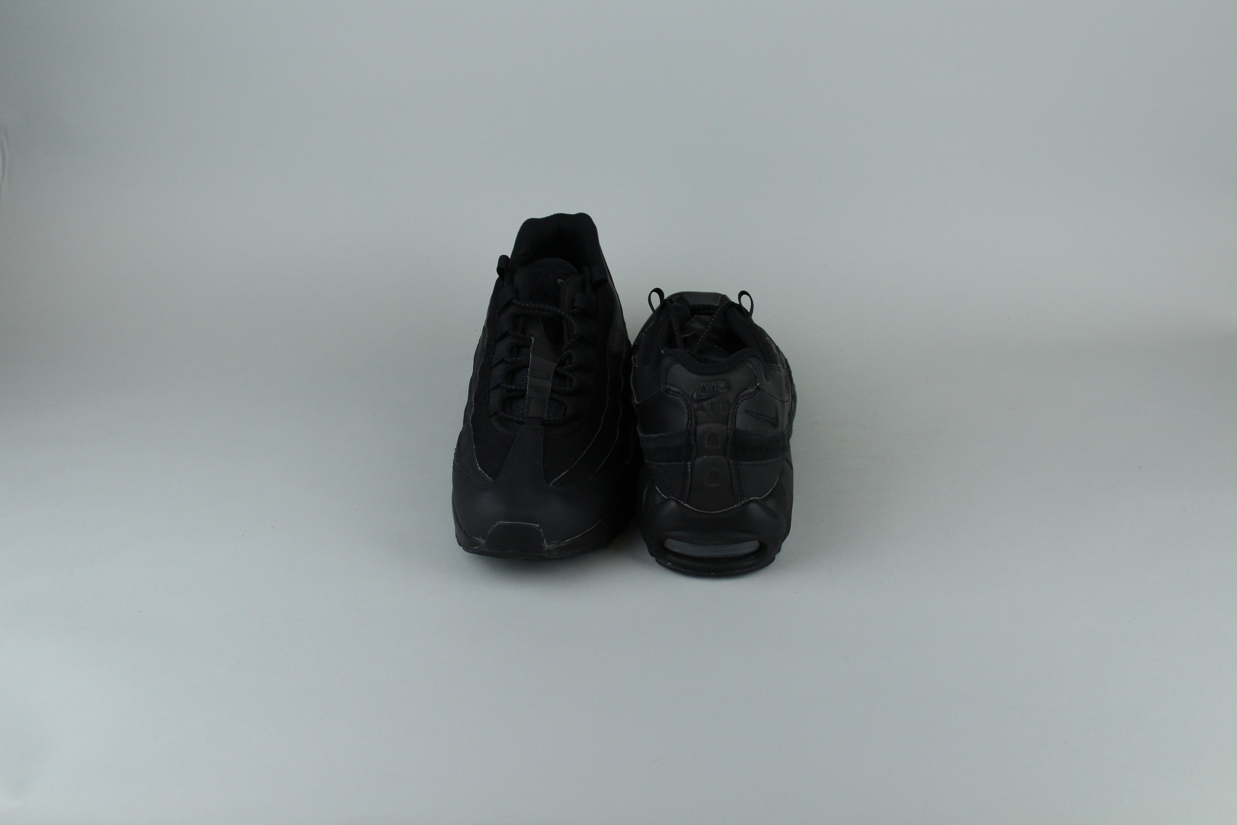 Nike Air Max 95 Essential 'Triple Black' - Size 48.5 (ARCHIVE)