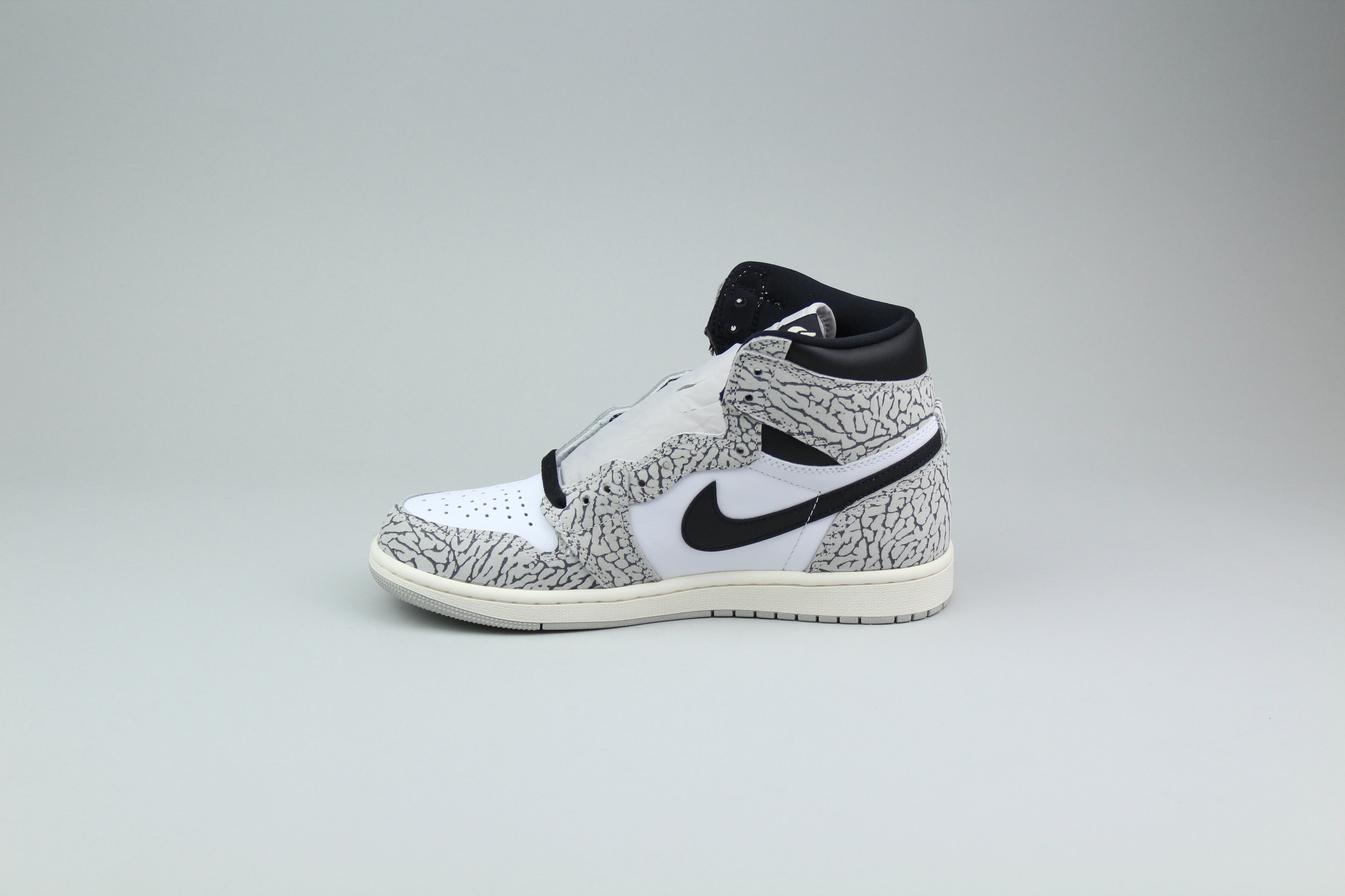 Air Jordan 1 High Retro OG 'White Cement'-9529572032842-The Attic