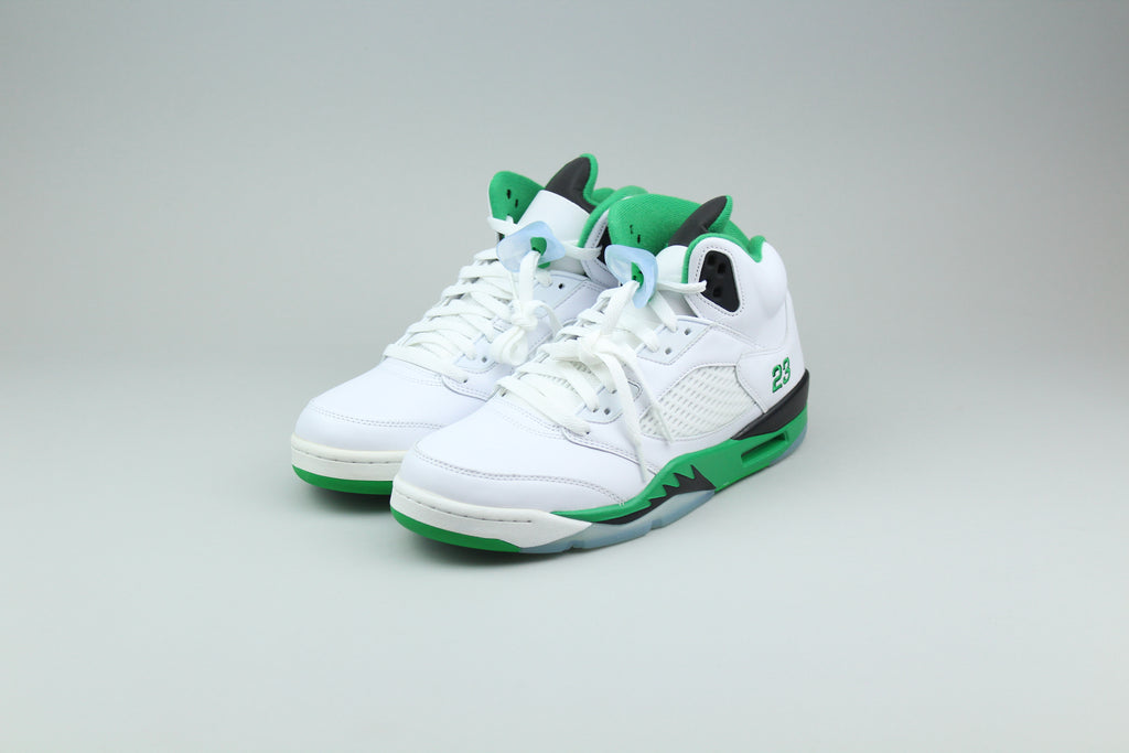 Air Jordan 5 'Lucky Green' (Women's) - Size 43 (ARCHIVE)-9537679229258-The Attic