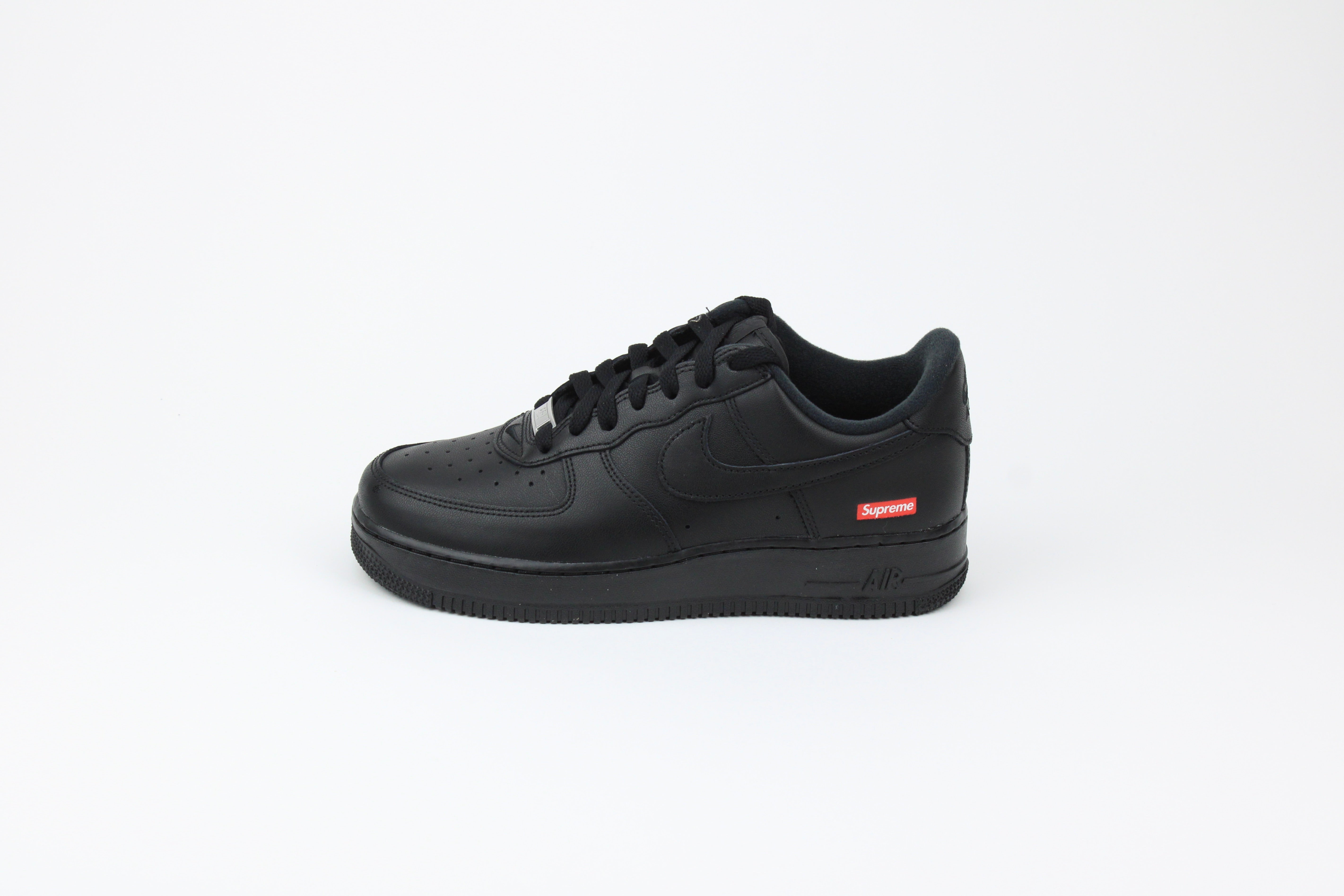 Nike x Supreme Air Force Low 'Black' – The Attic