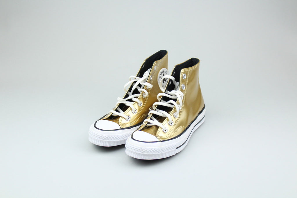 Converse Chuck Taylor All Star 70 Hi Industrial Glam Gold (Women's) - Size 37 (ARCHIVE)-10141950378314-The Attic