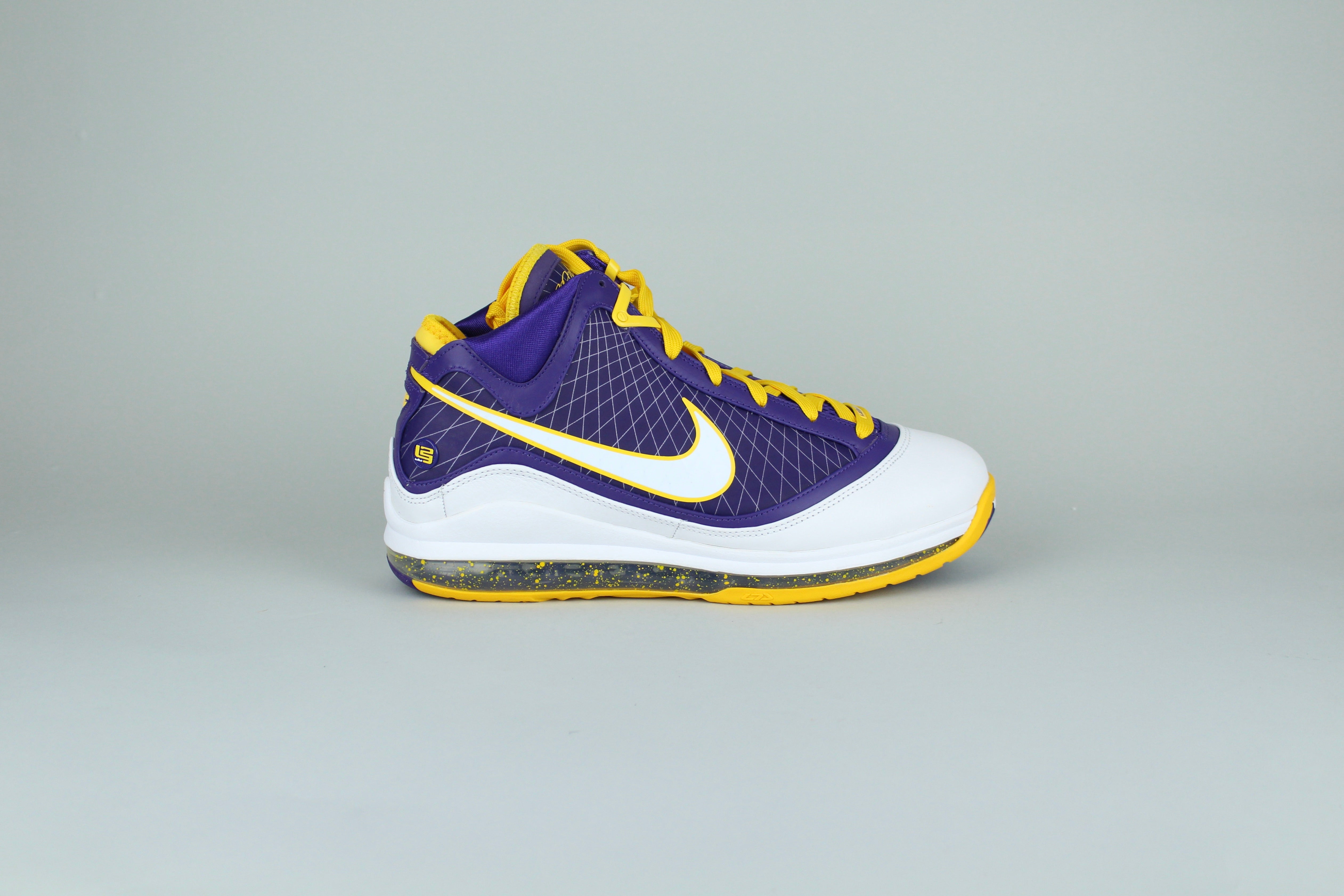 Nike LeBron 7 'Media Day' - Size 44 (ARCHIVE)