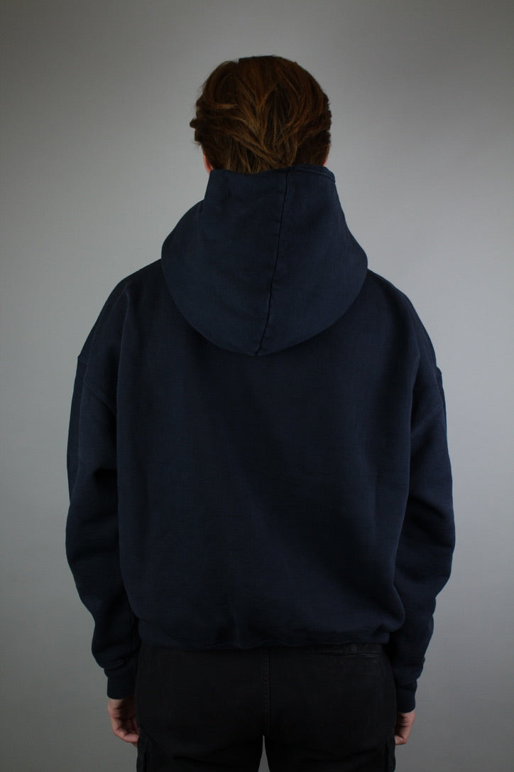 Rhude Geneve Catamaran Hoodie 'Vintage Black'-9542954910026-The Attic