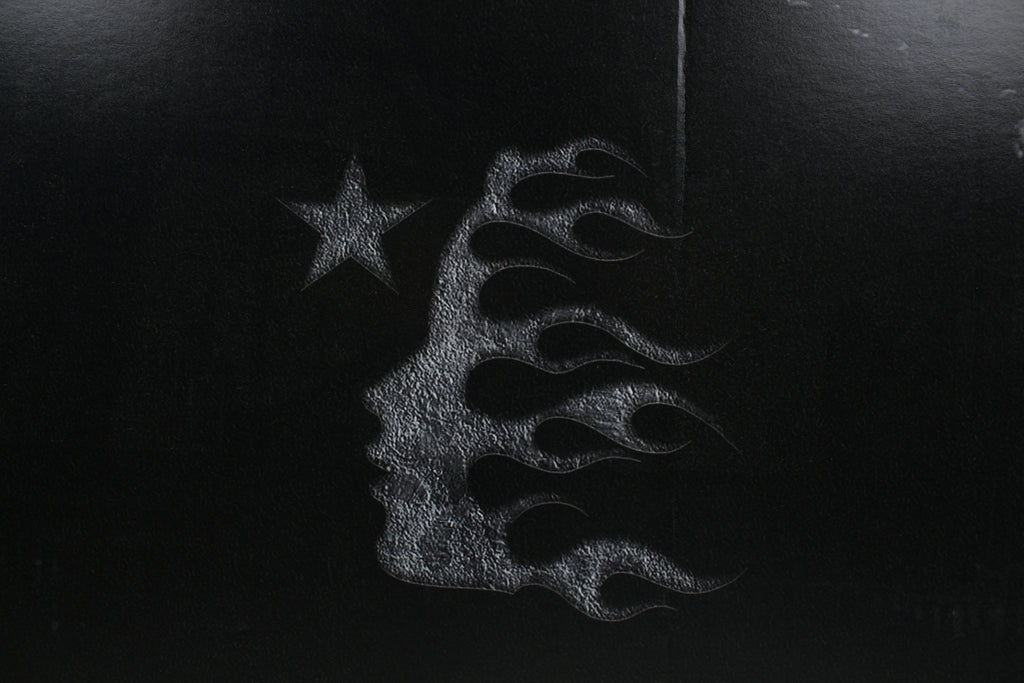 Hellstar Bear (One of a kind) - (ARCHIVE)-10186645864778-The Attic