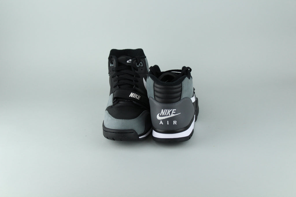 Nike Air Trainer 1 'Black Grey' - Size 46 (ARCHIVE)-10271763267914-The Attic