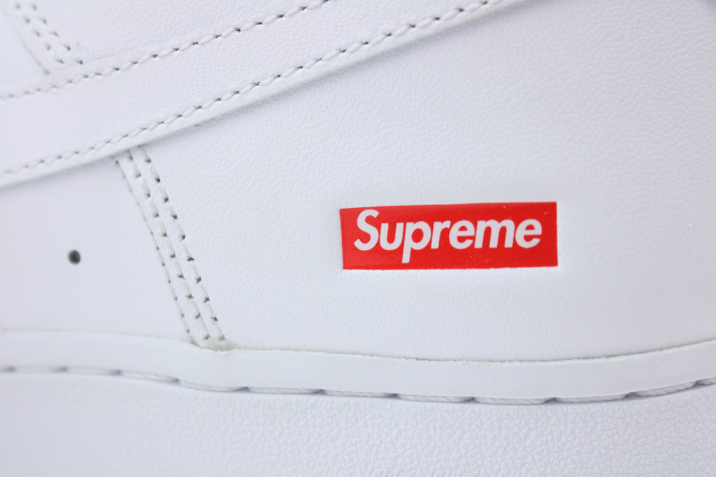Nike x Supreme Air Force 1 Low 'White'-10279589839178-The Attic